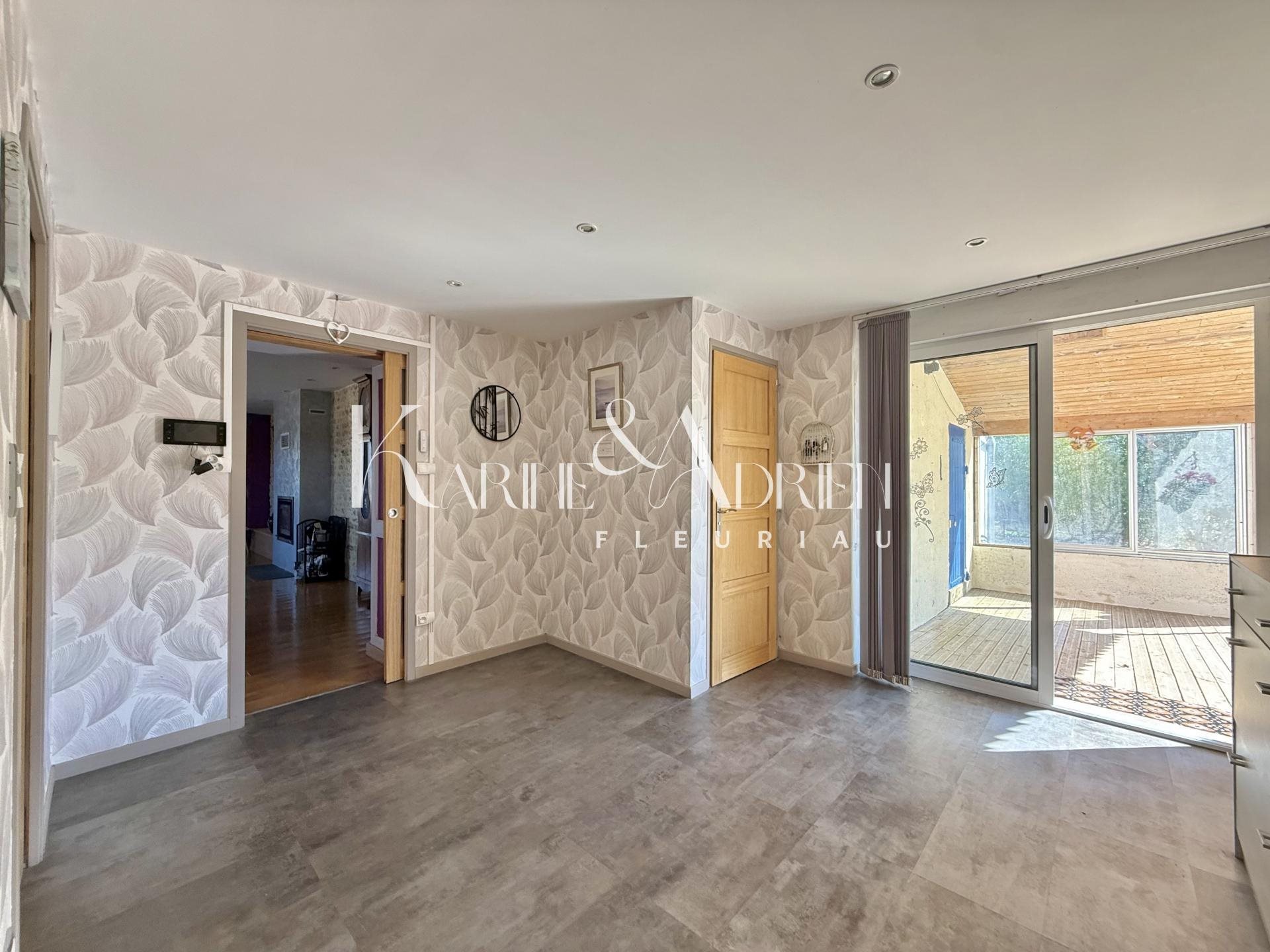 Maison à vendre, 167m², Doix