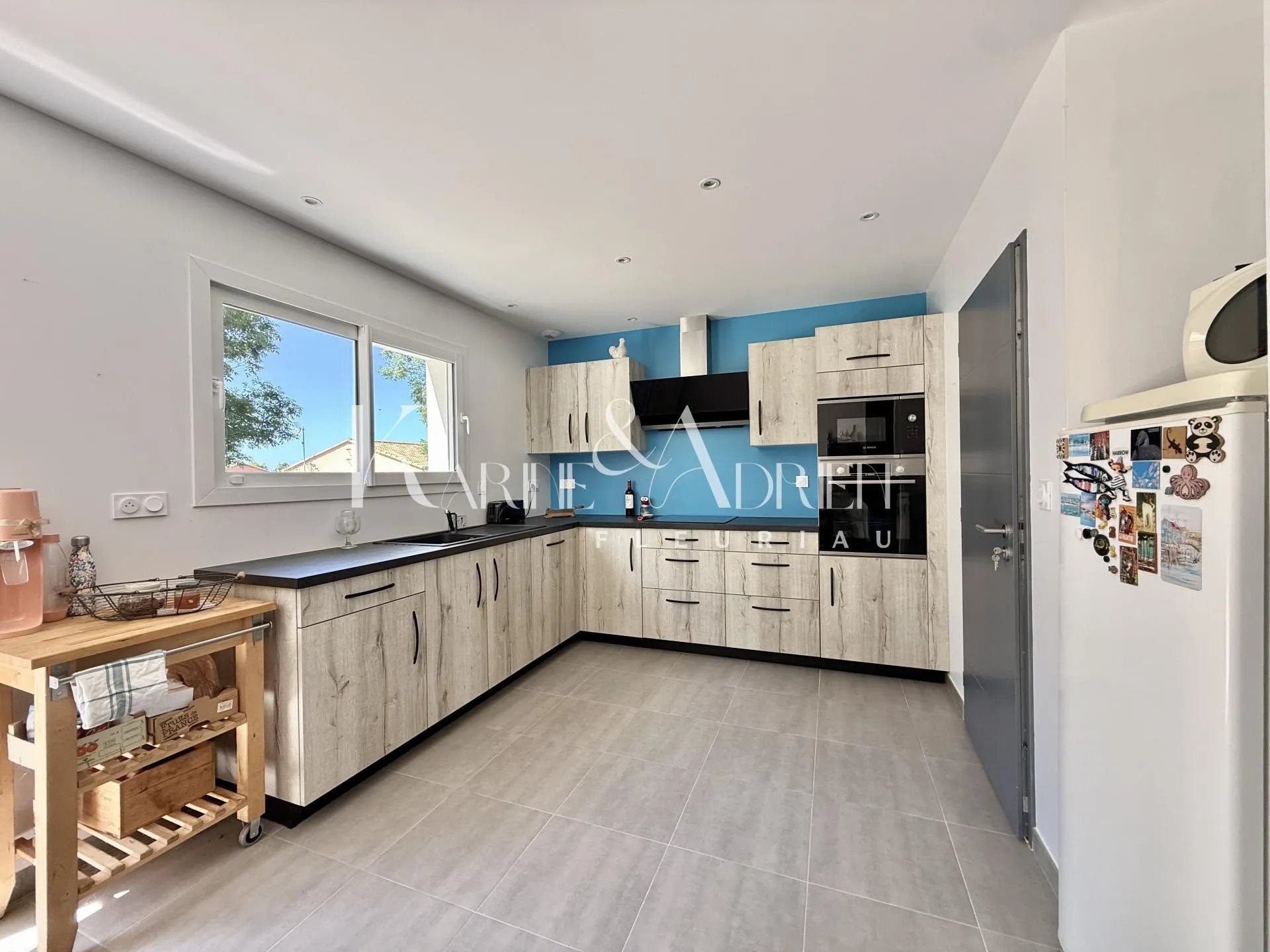 Maison à vendre, 80m², Loge-Fougereuse