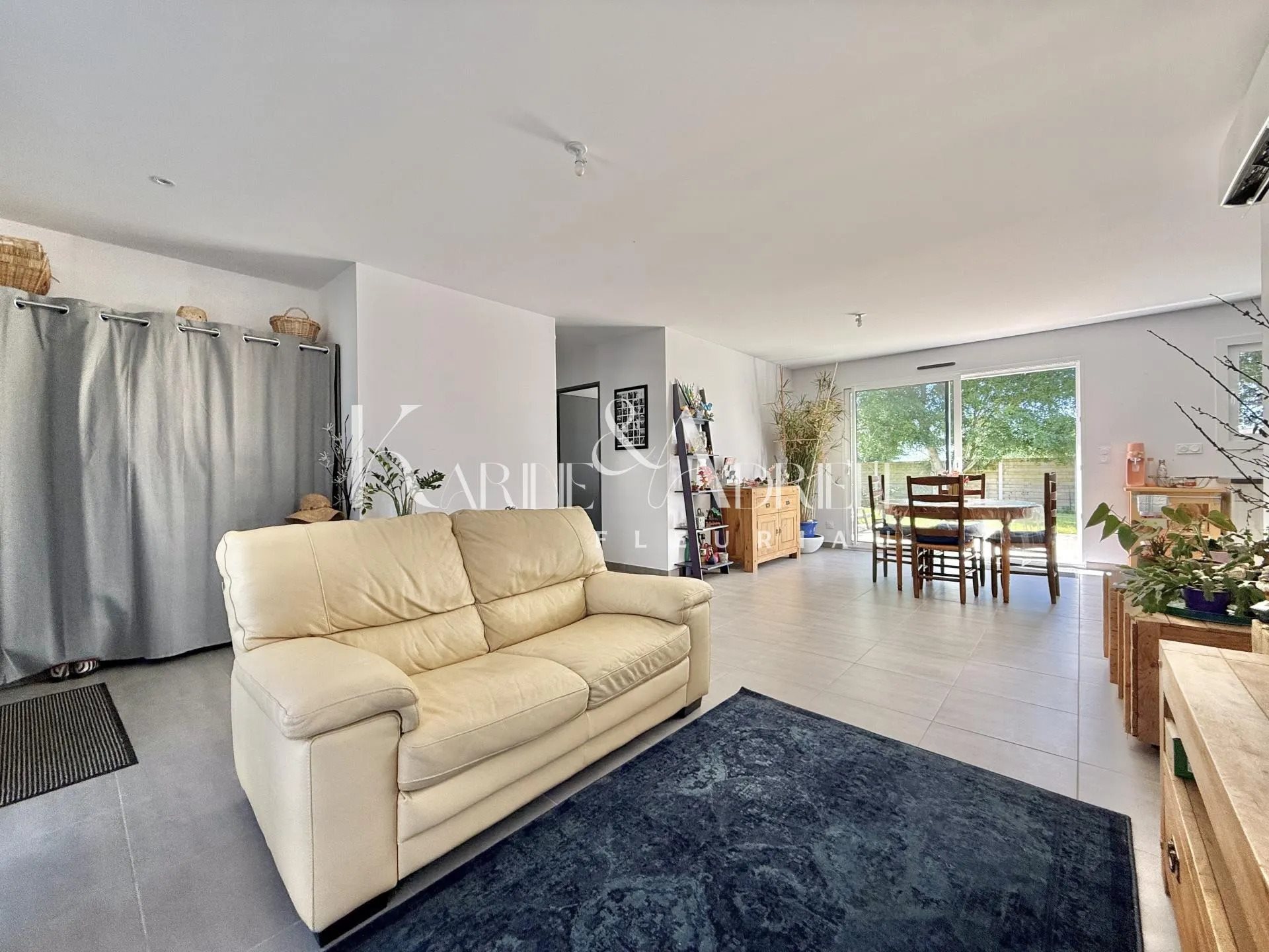 Maison à vendre, 80m², Loge-Fougereuse