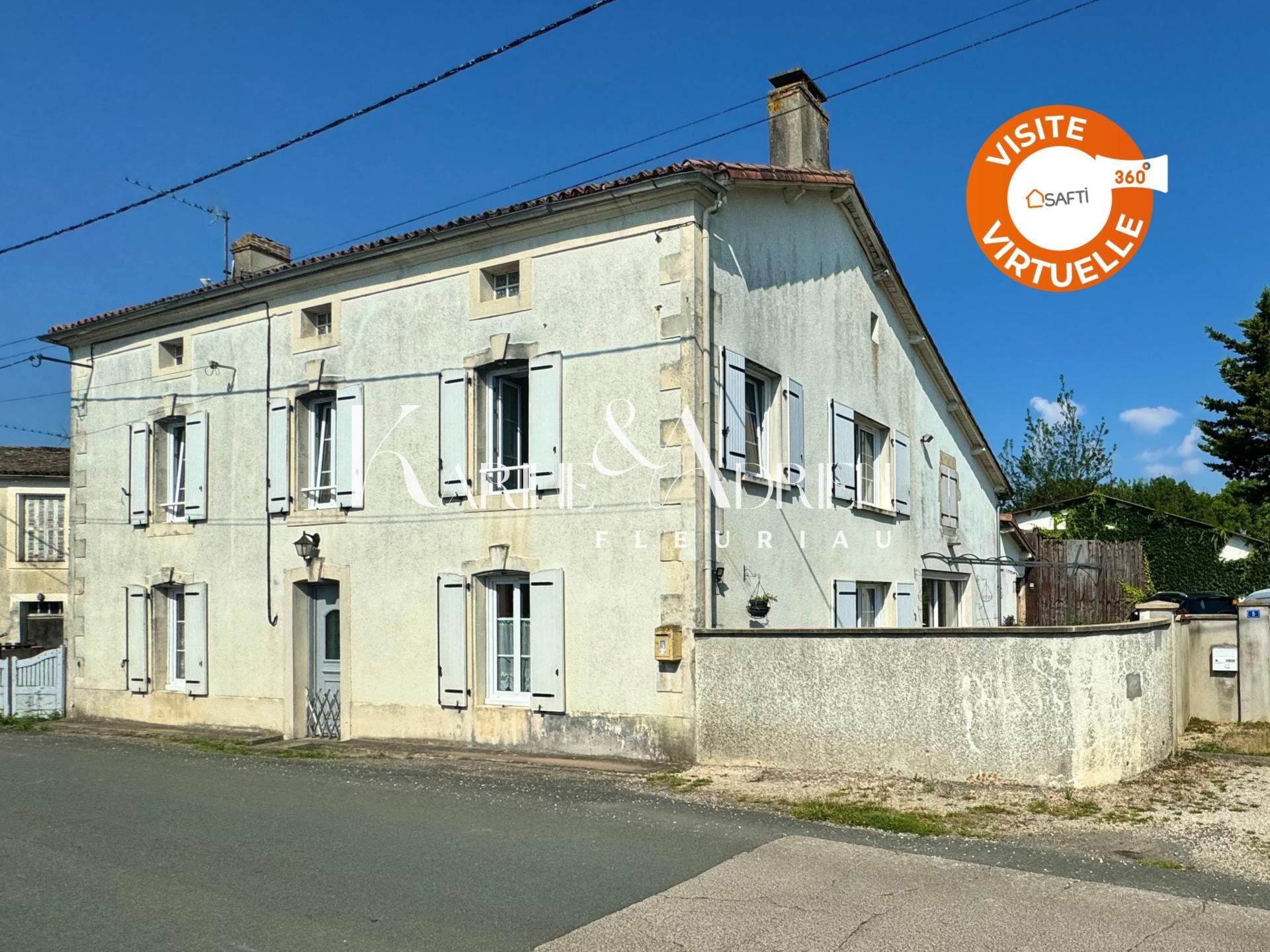 Maison à vendre, 177m², Puihardy