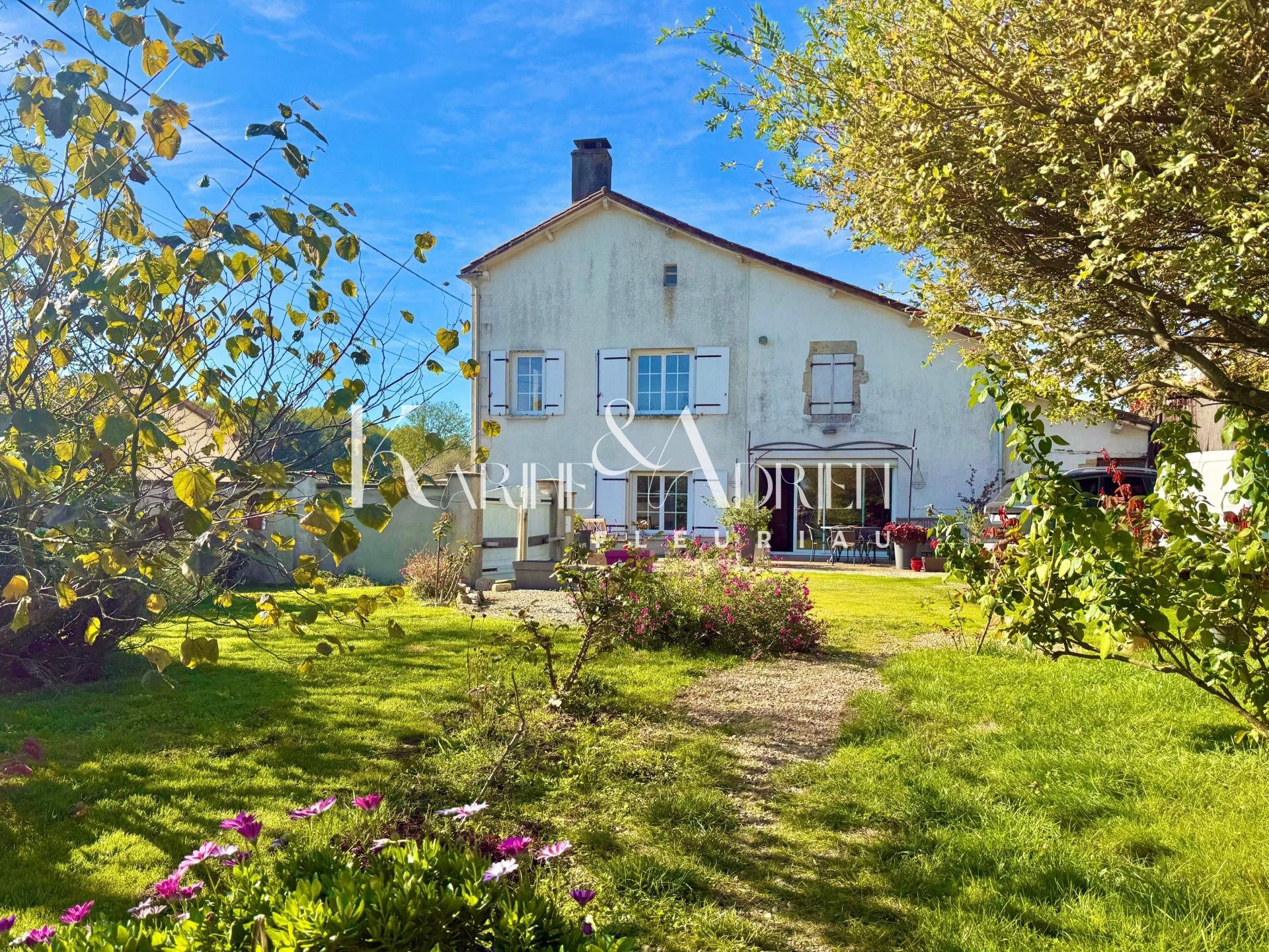 Maison à vendre, 177m², Puihardy