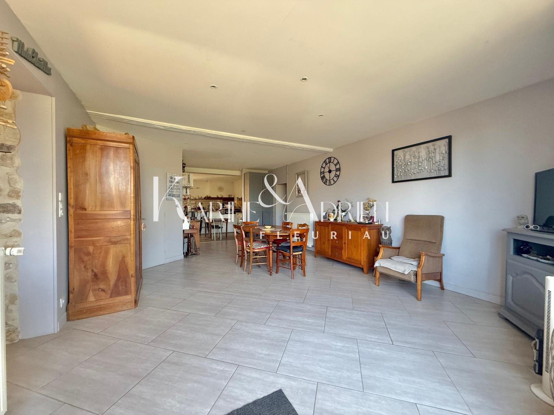 Maison à vendre, 177m², Puihardy