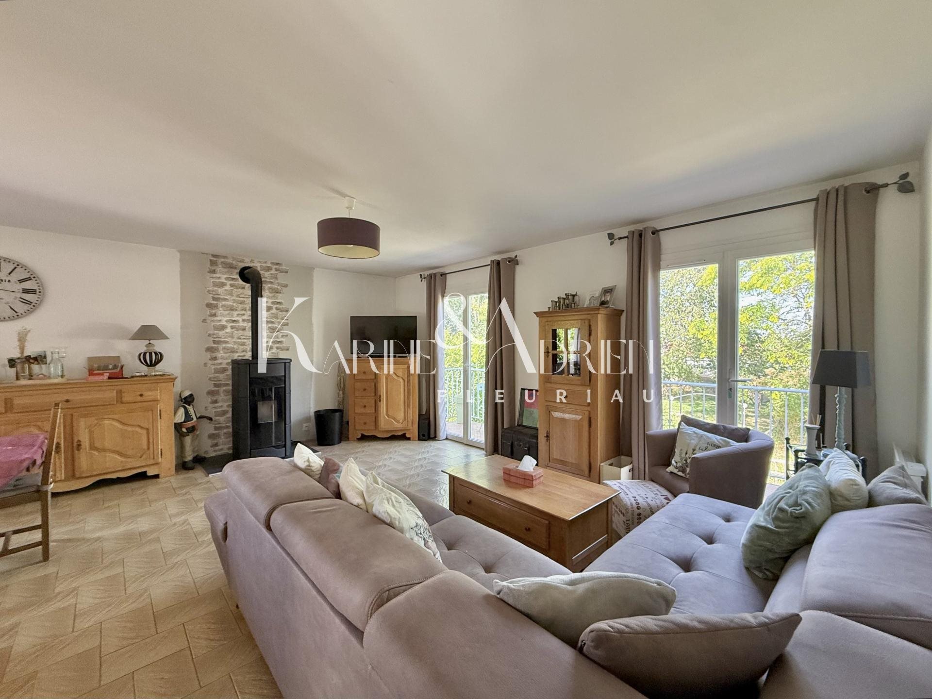Maison à vendre, 211m², Fontenay-le-Comte