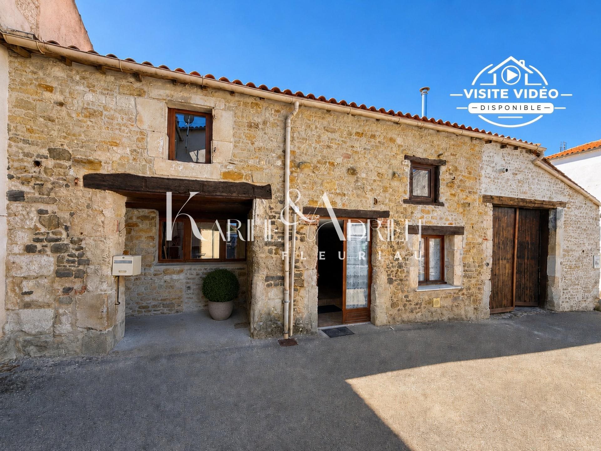 Maison à vendre, 117m², Saint-Jean-d'Hermine