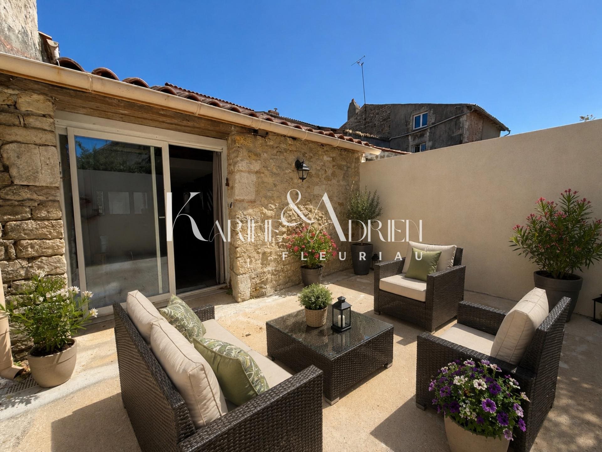 Maison à vendre, 117m², Saint-Jean-d'Hermine