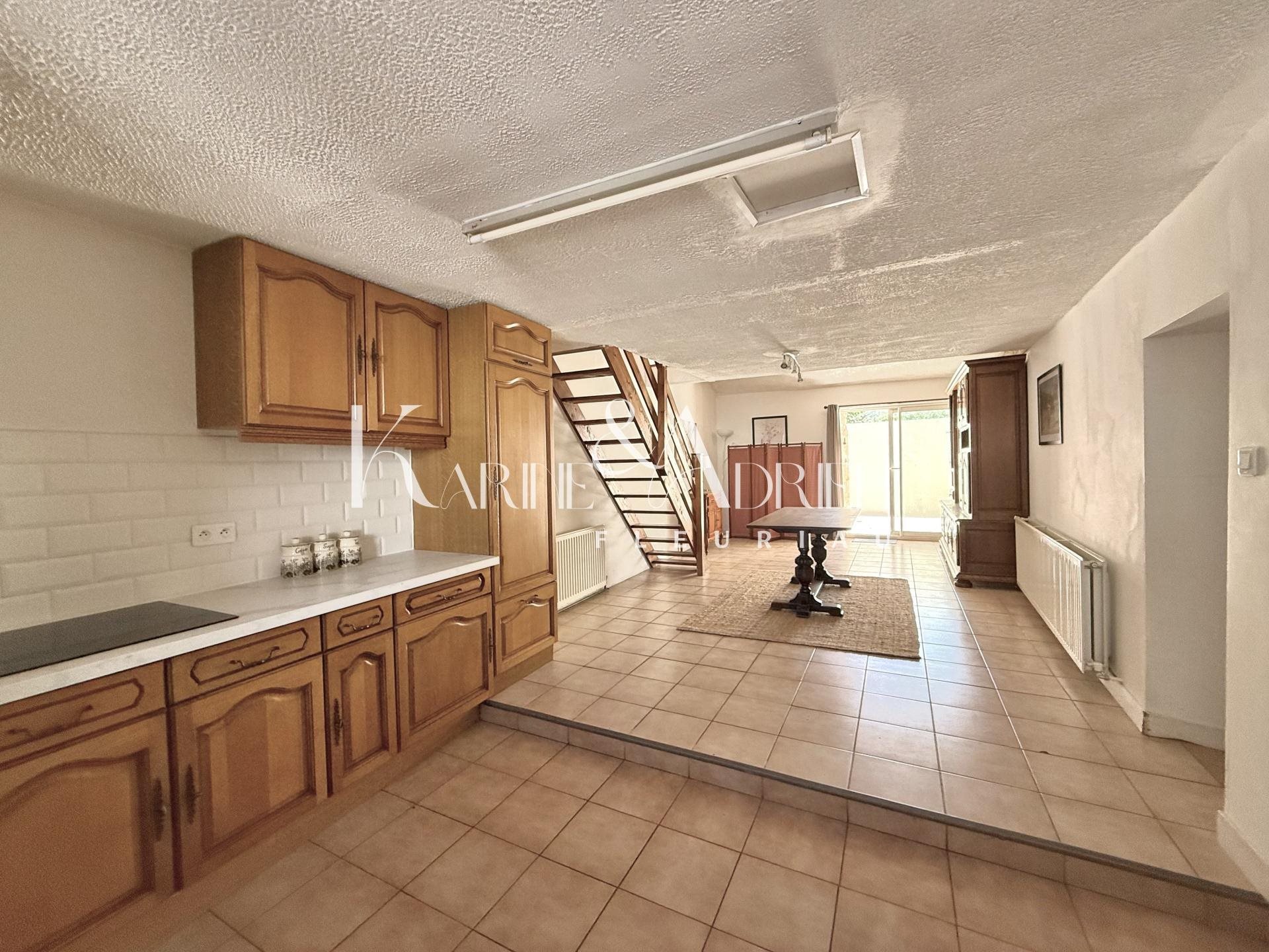 Maison à vendre, 117m², Saint-Jean-d'Hermine