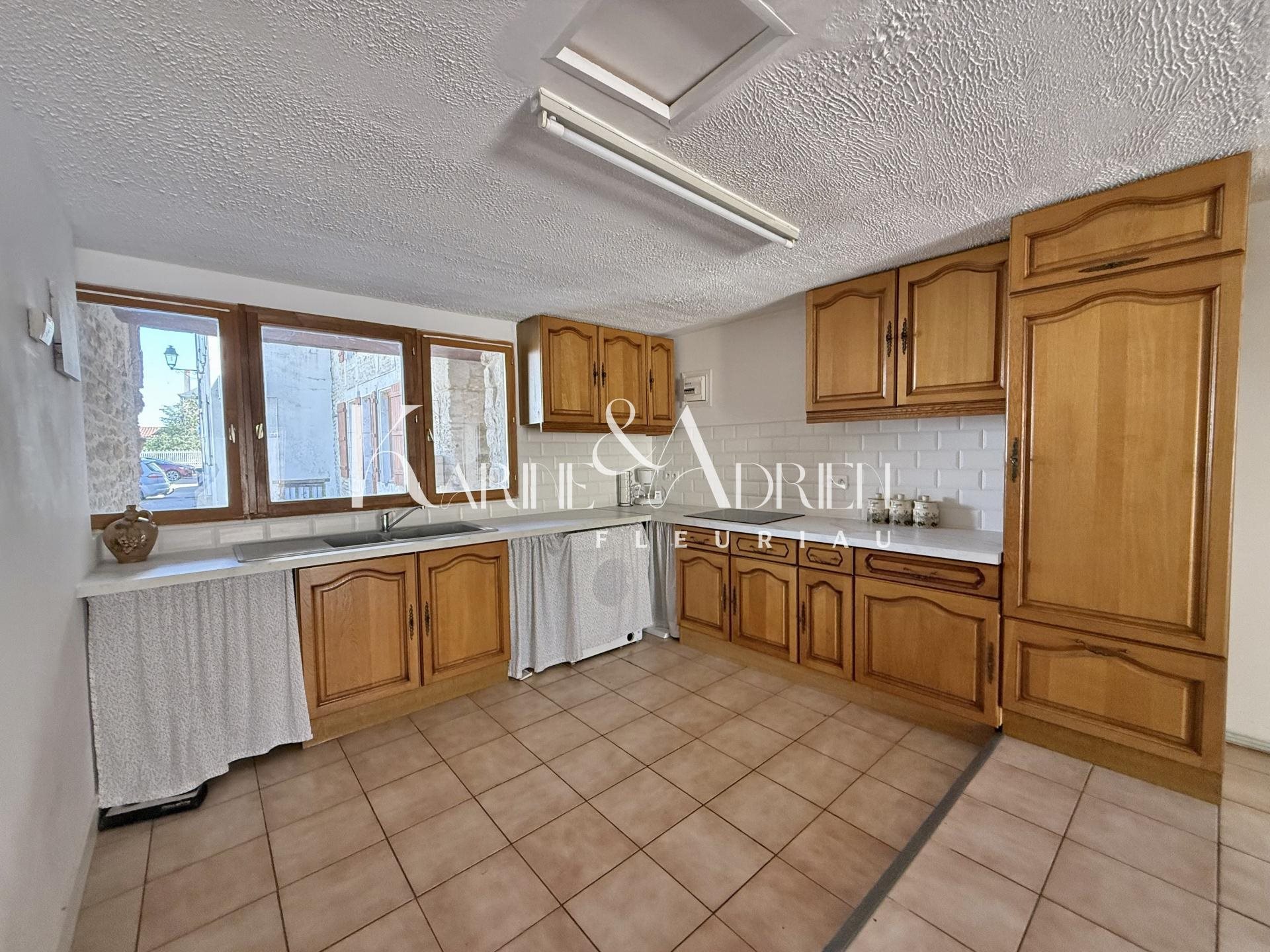 Maison à vendre, 117m², Saint-Jean-d'Hermine
