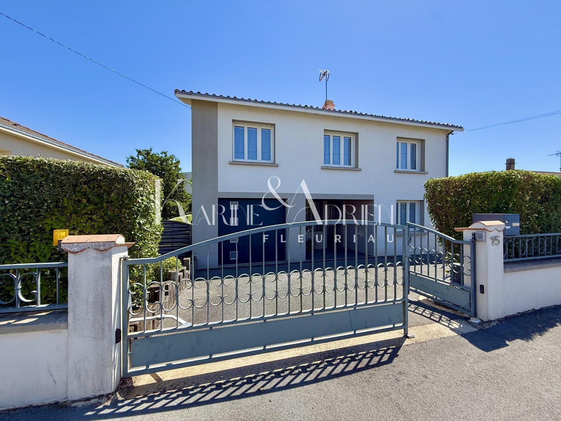 Maison à vendre, 110m², Fontenay-le-Comte