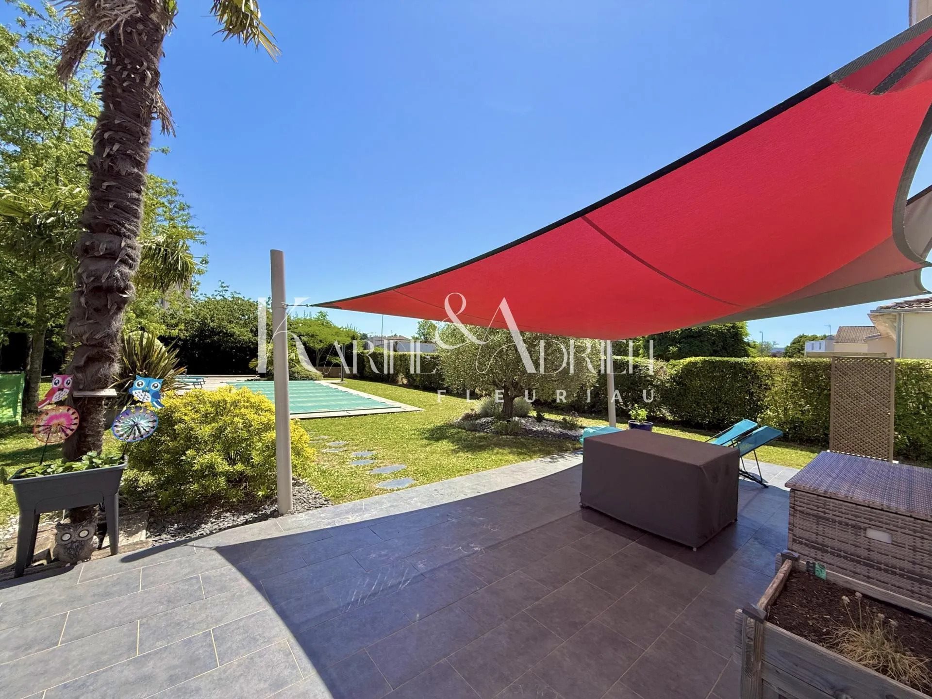 Maison à vendre, 110m², Fontenay-le-Comte