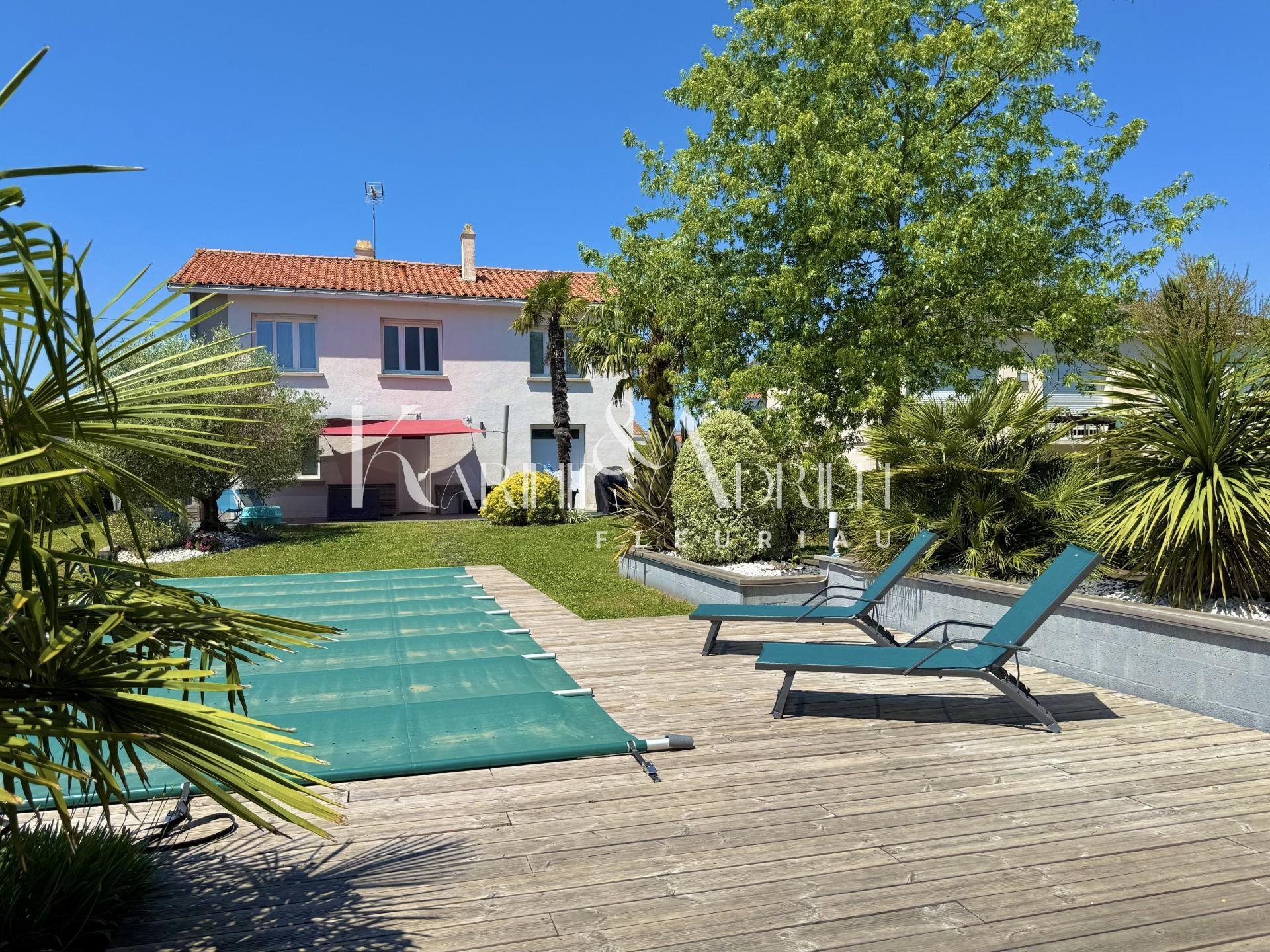 Maison à vendre, 110m², Fontenay-le-Comte