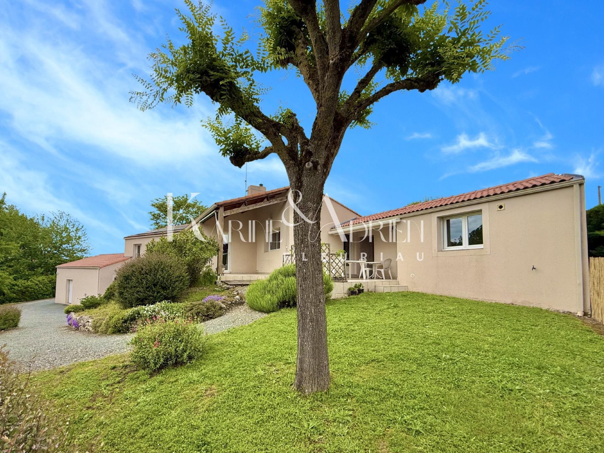 Maison à vendre, 205m², Longèves