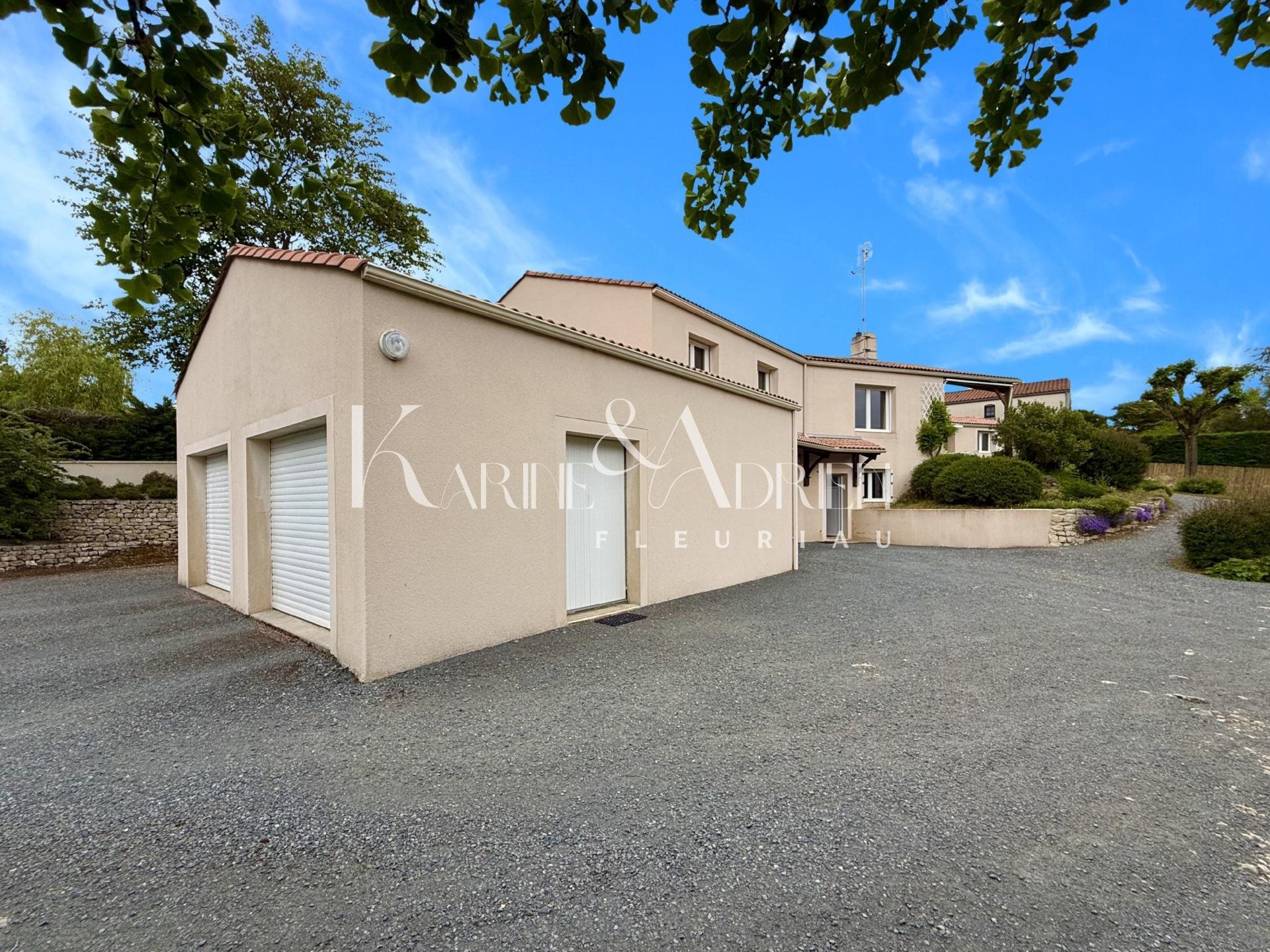 Maison à vendre, 205m², Longèves