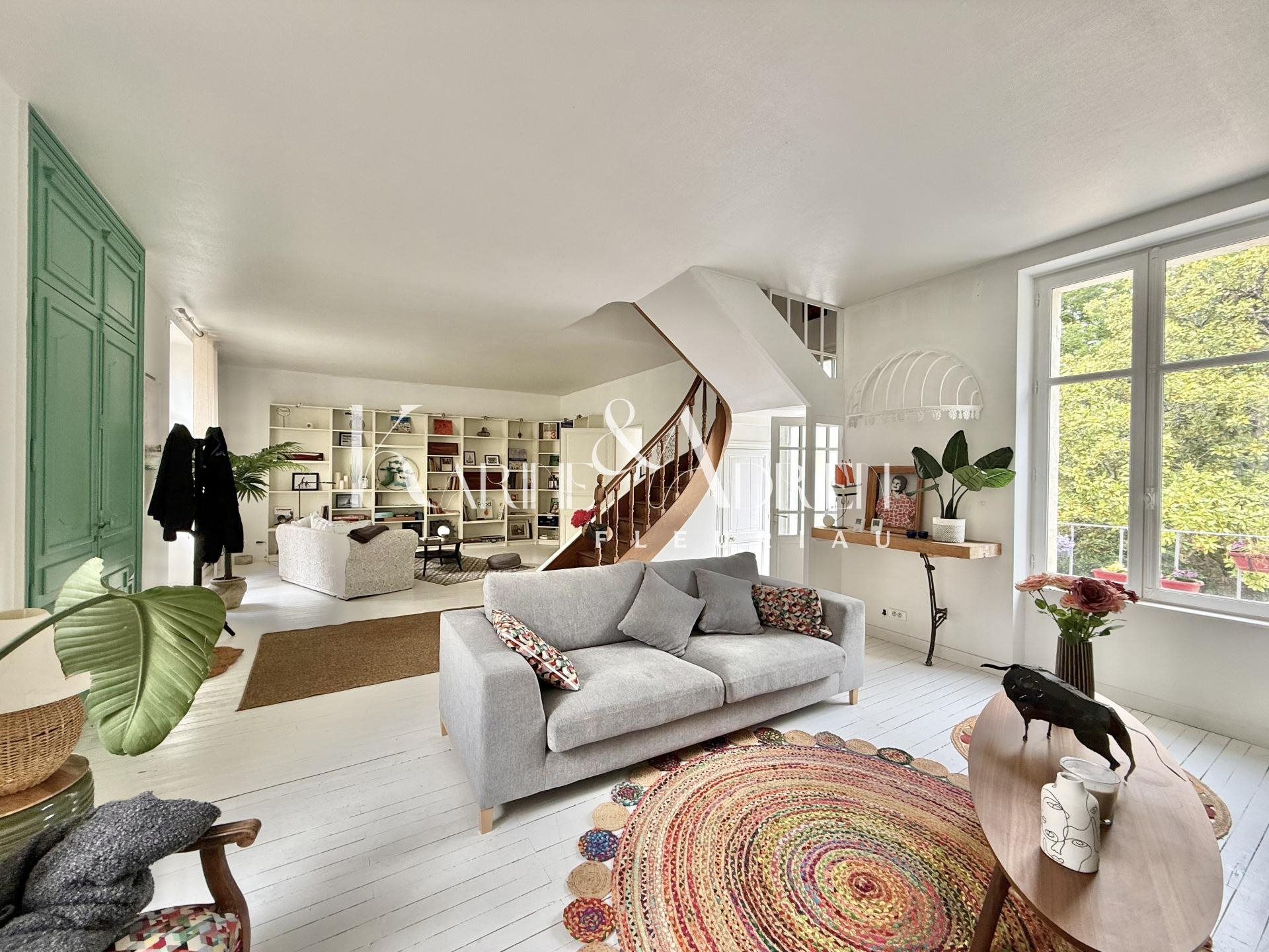Maison à vendre, 203m², Le Gué-de-Velluire