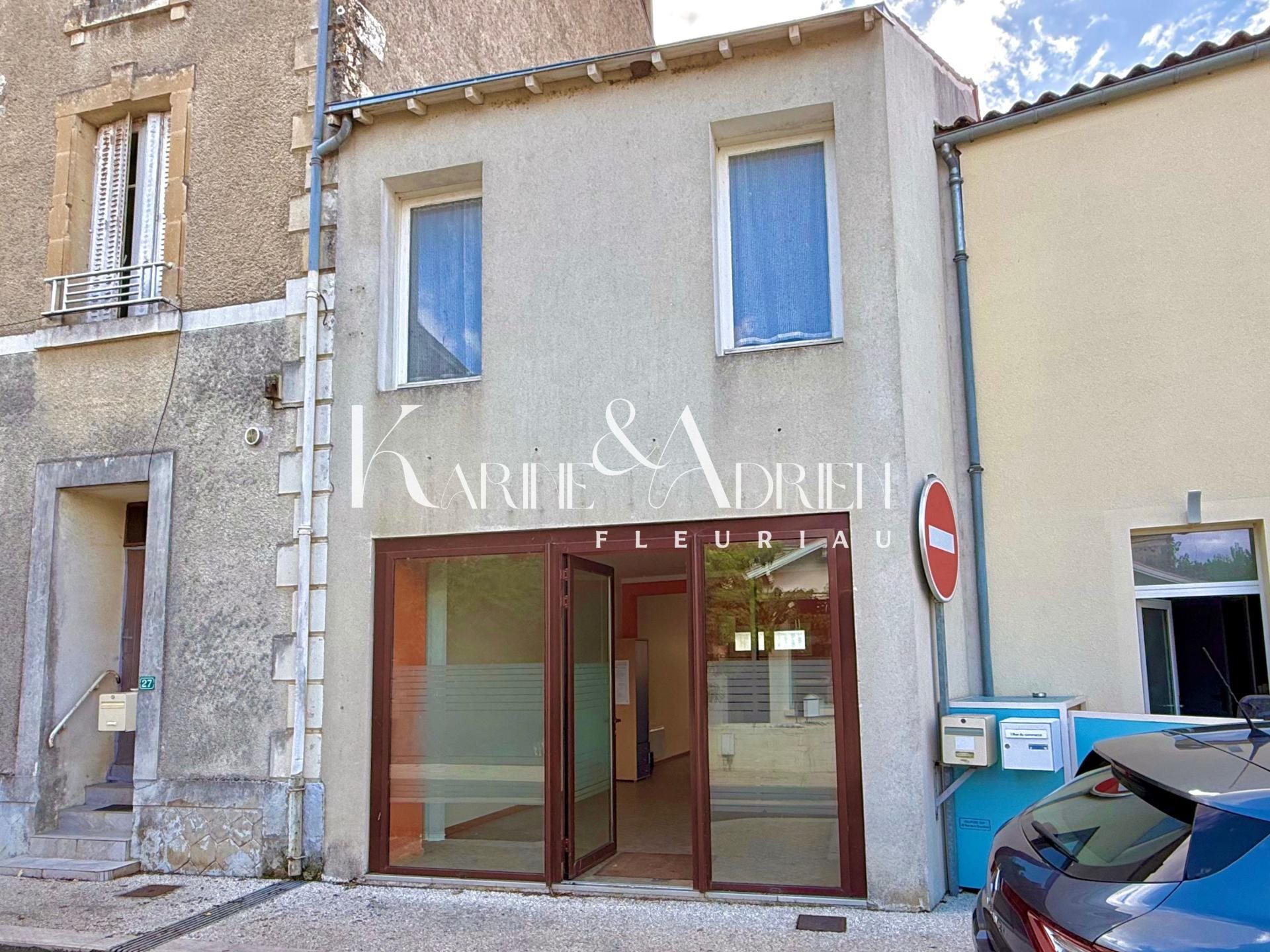 Maison à vendre, 81m², L'Hermenault