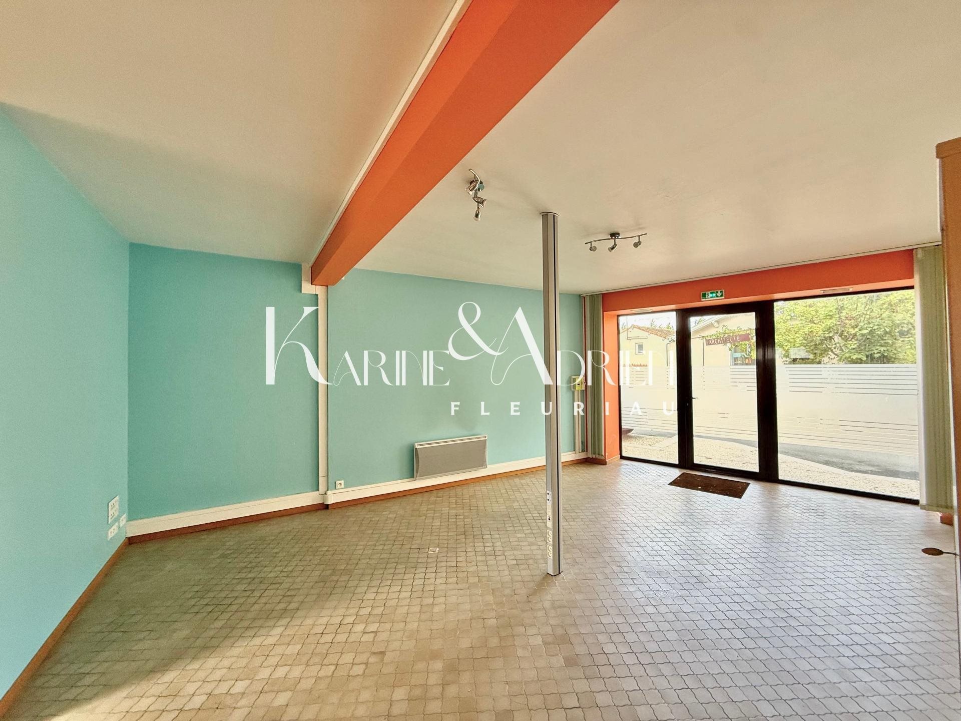 Maison à vendre, 81m², L'Hermenault
