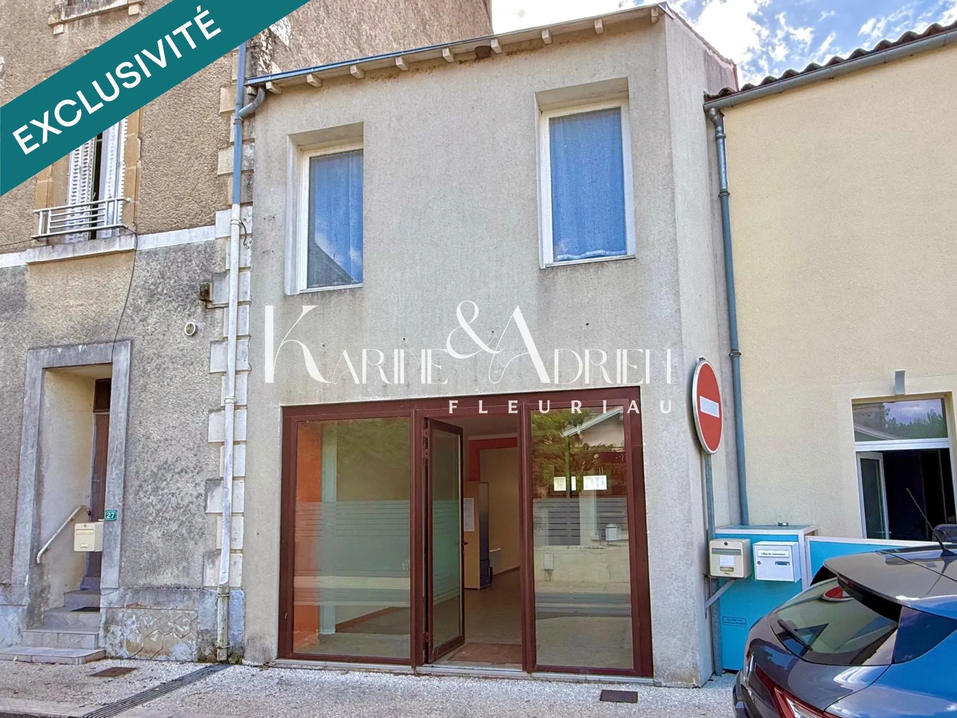 Maison à vendre, 81m², L'Hermenault