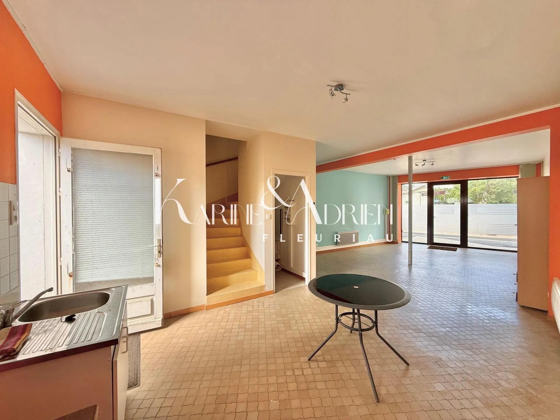 Maison à vendre, 81m², L'Hermenault