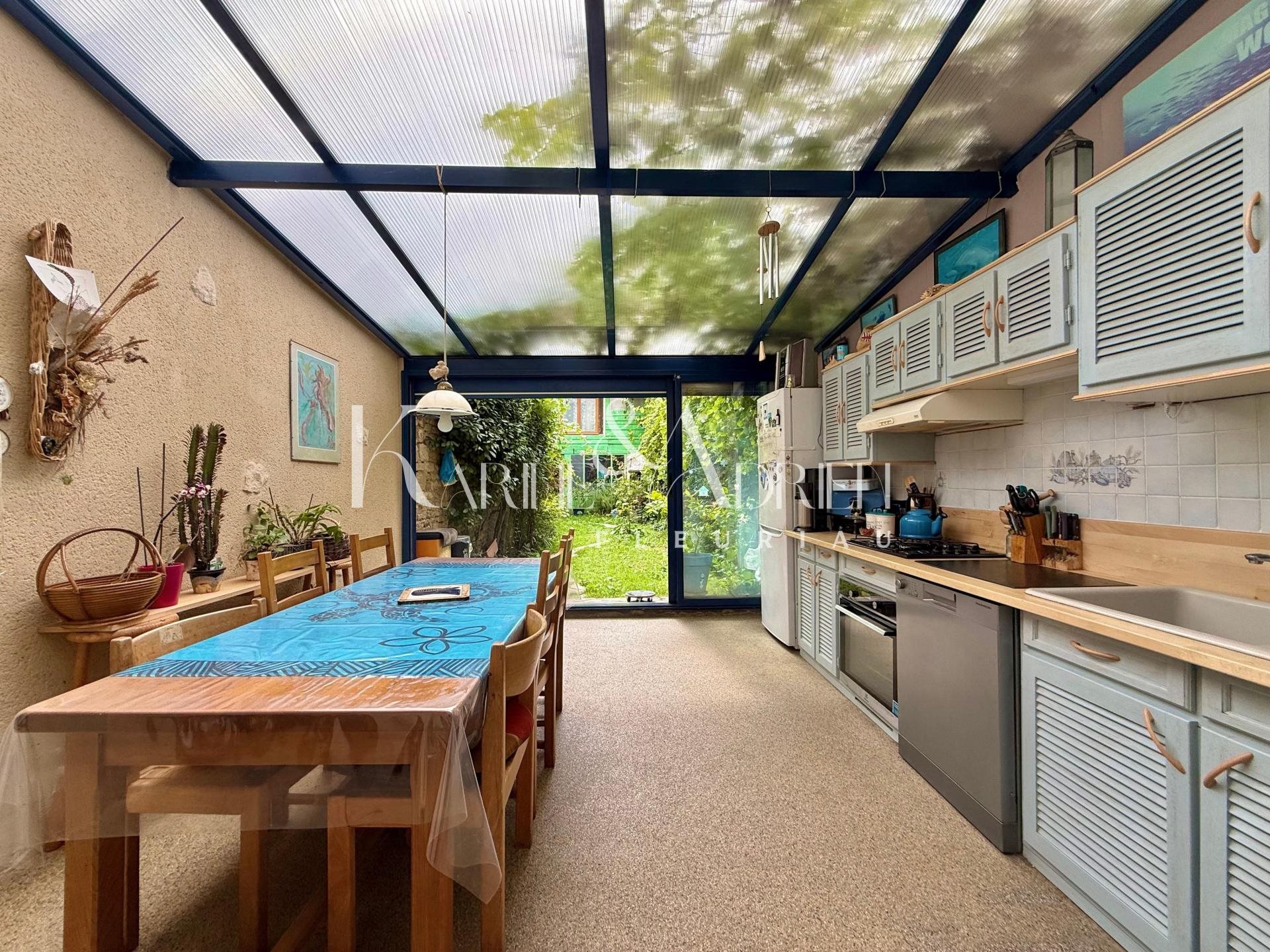 Maison à vendre, 135m², Fontenay-le-Comte
