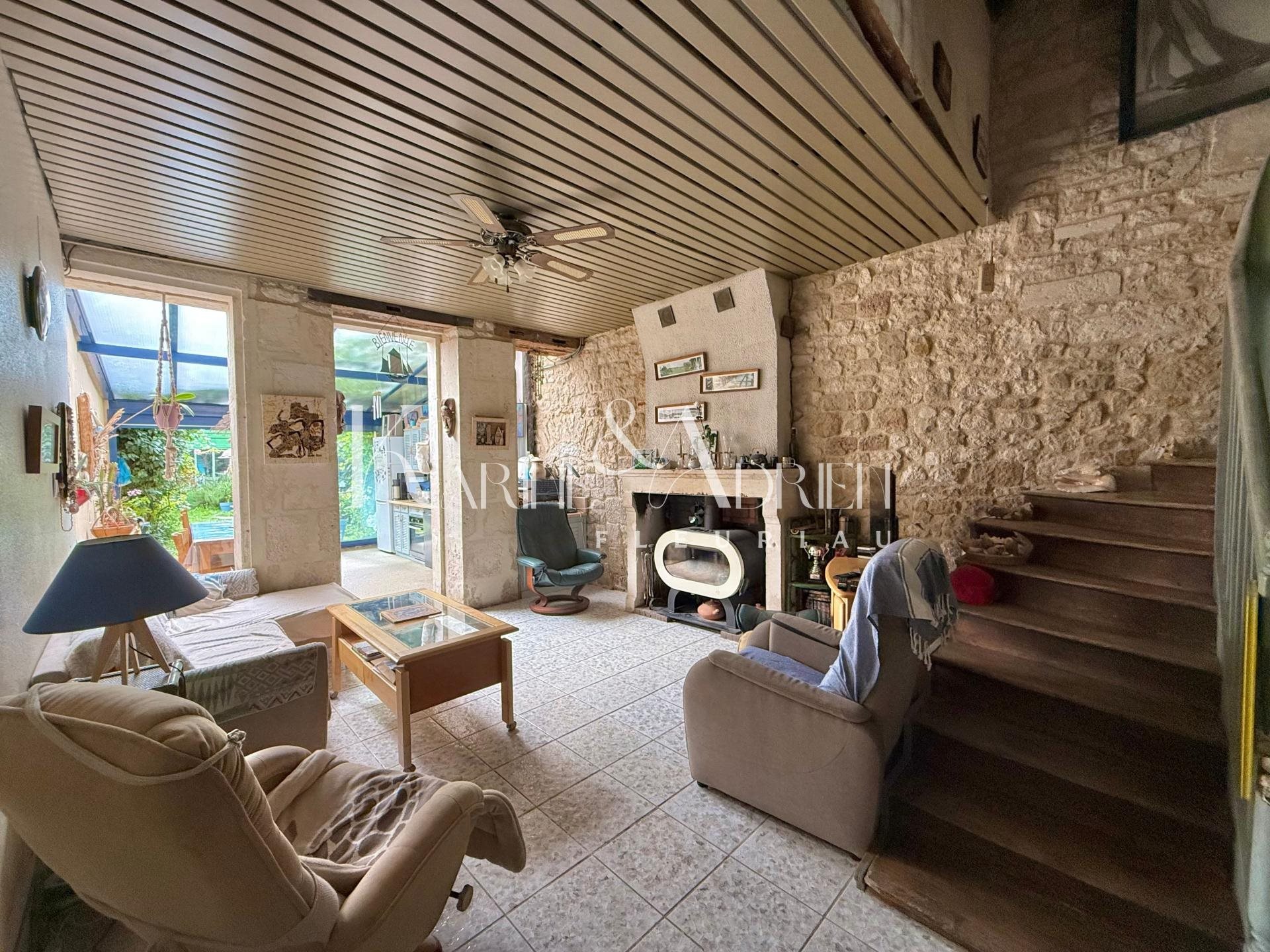 Maison à vendre, 135m², Fontenay-le-Comte