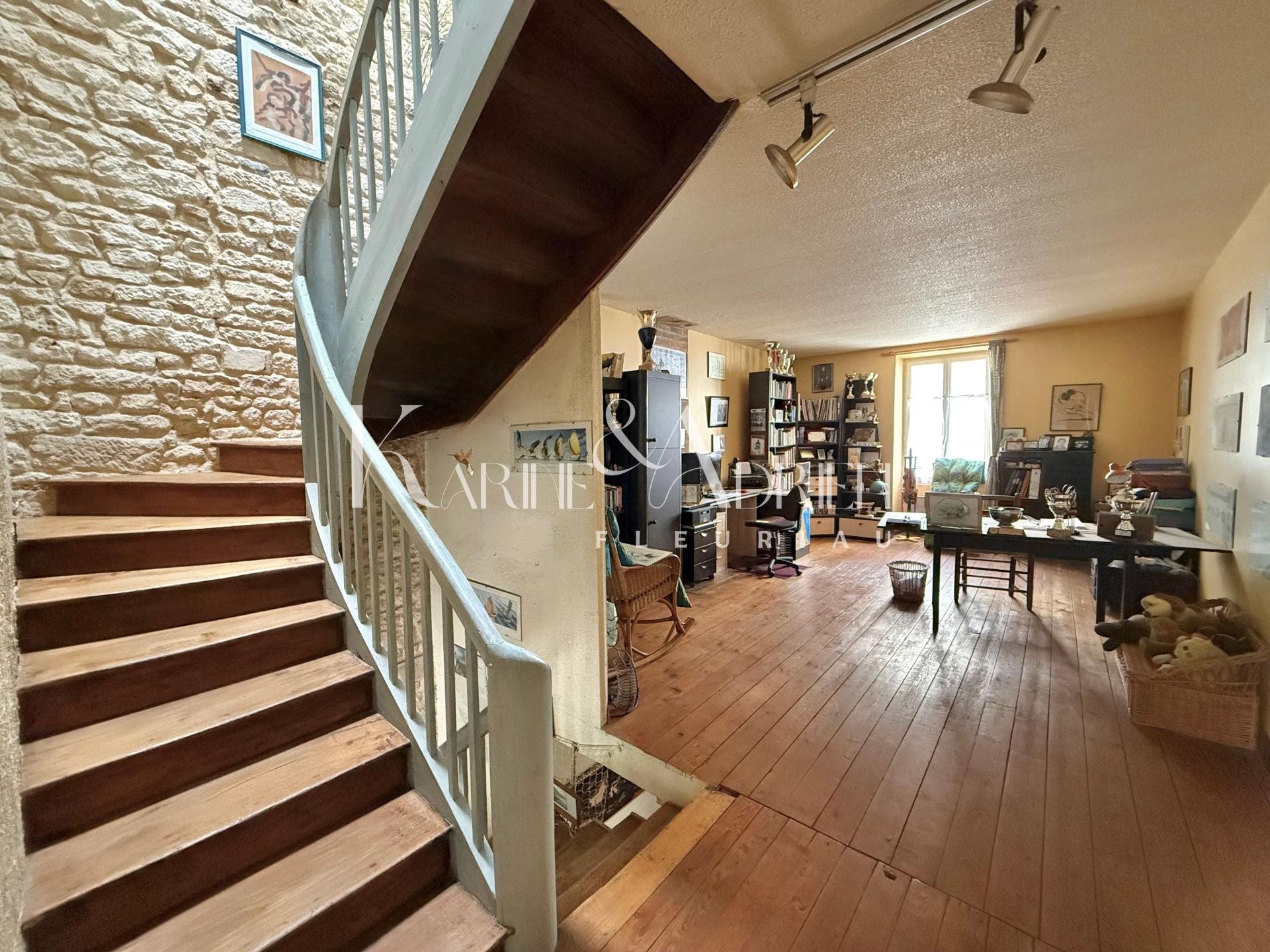 Maison à vendre, 135m², Fontenay-le-Comte