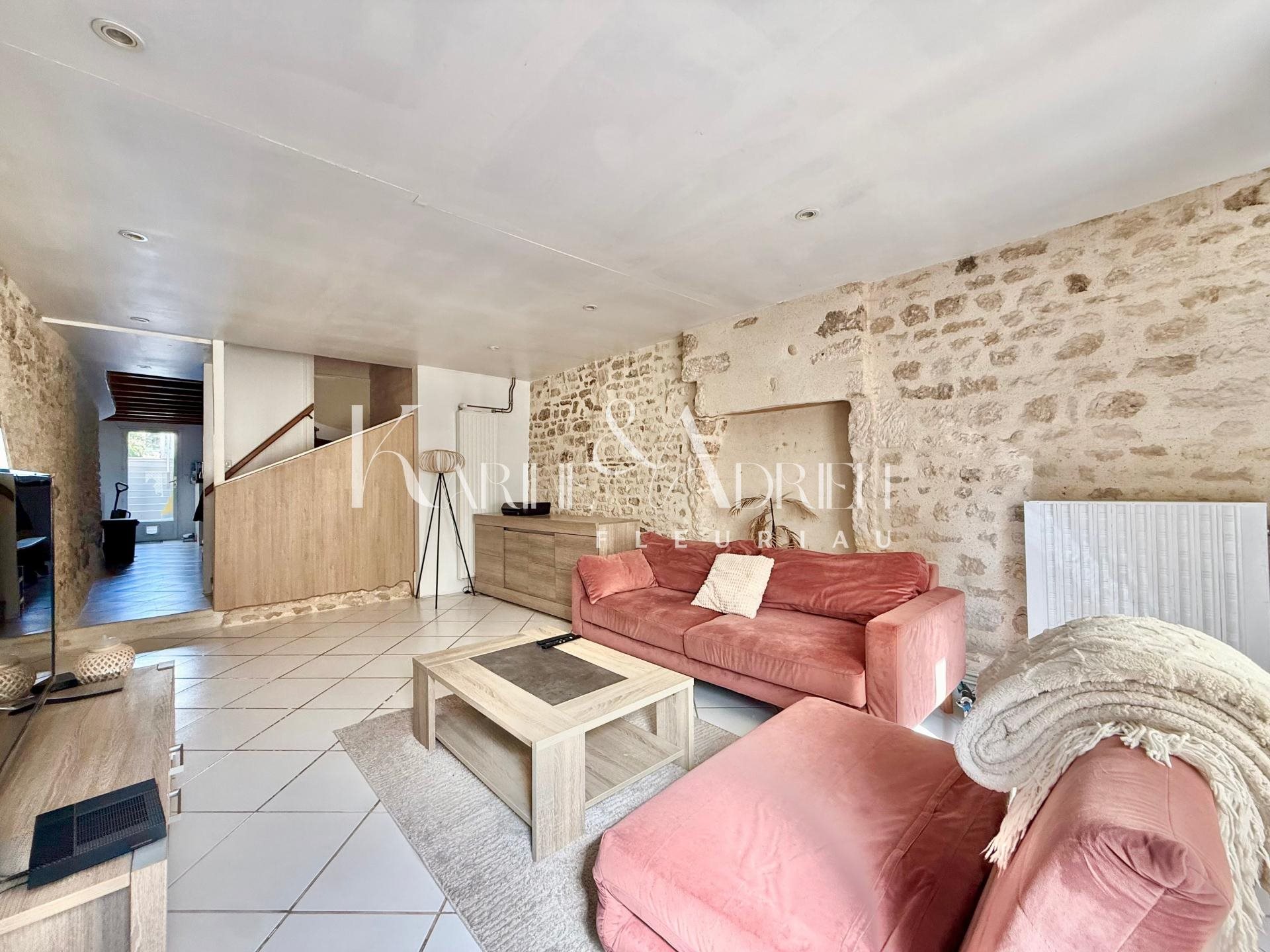 Maison à vendre, 105m², Fontenay-le-Comte