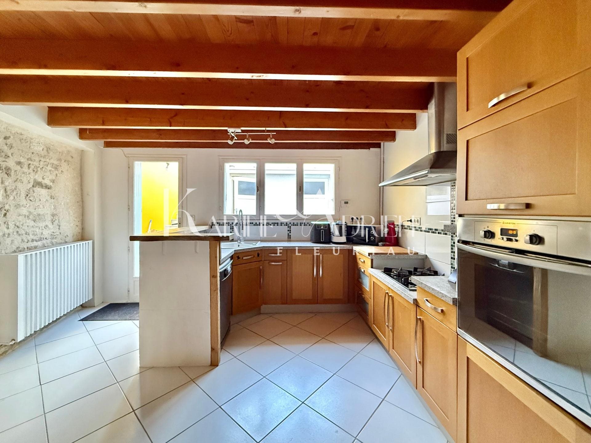 Maison à vendre, 105m², Fontenay-le-Comte