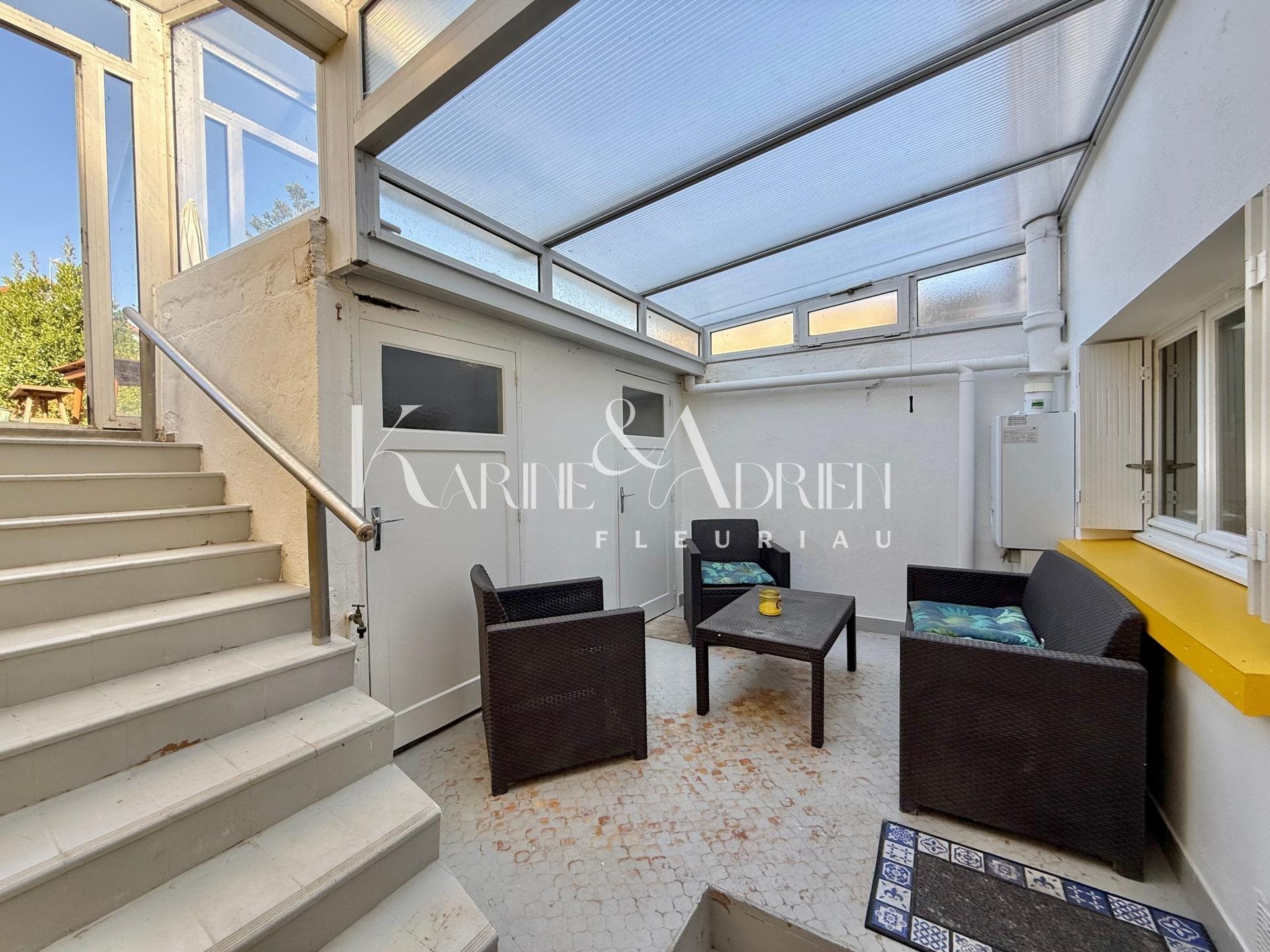Maison à vendre, 105m², Fontenay-le-Comte
