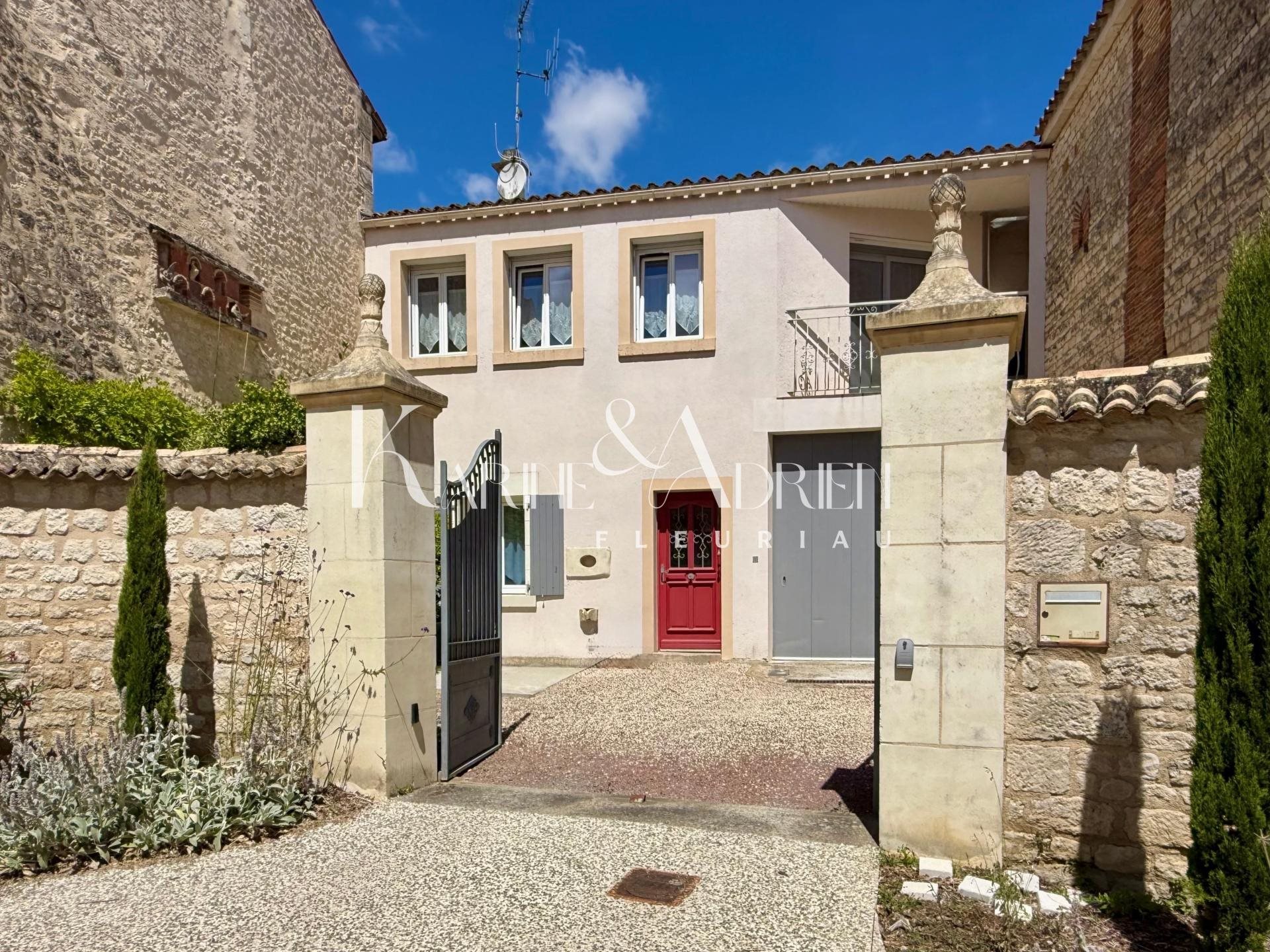 Maison à vendre, 130m², Fontenay-le-Comte