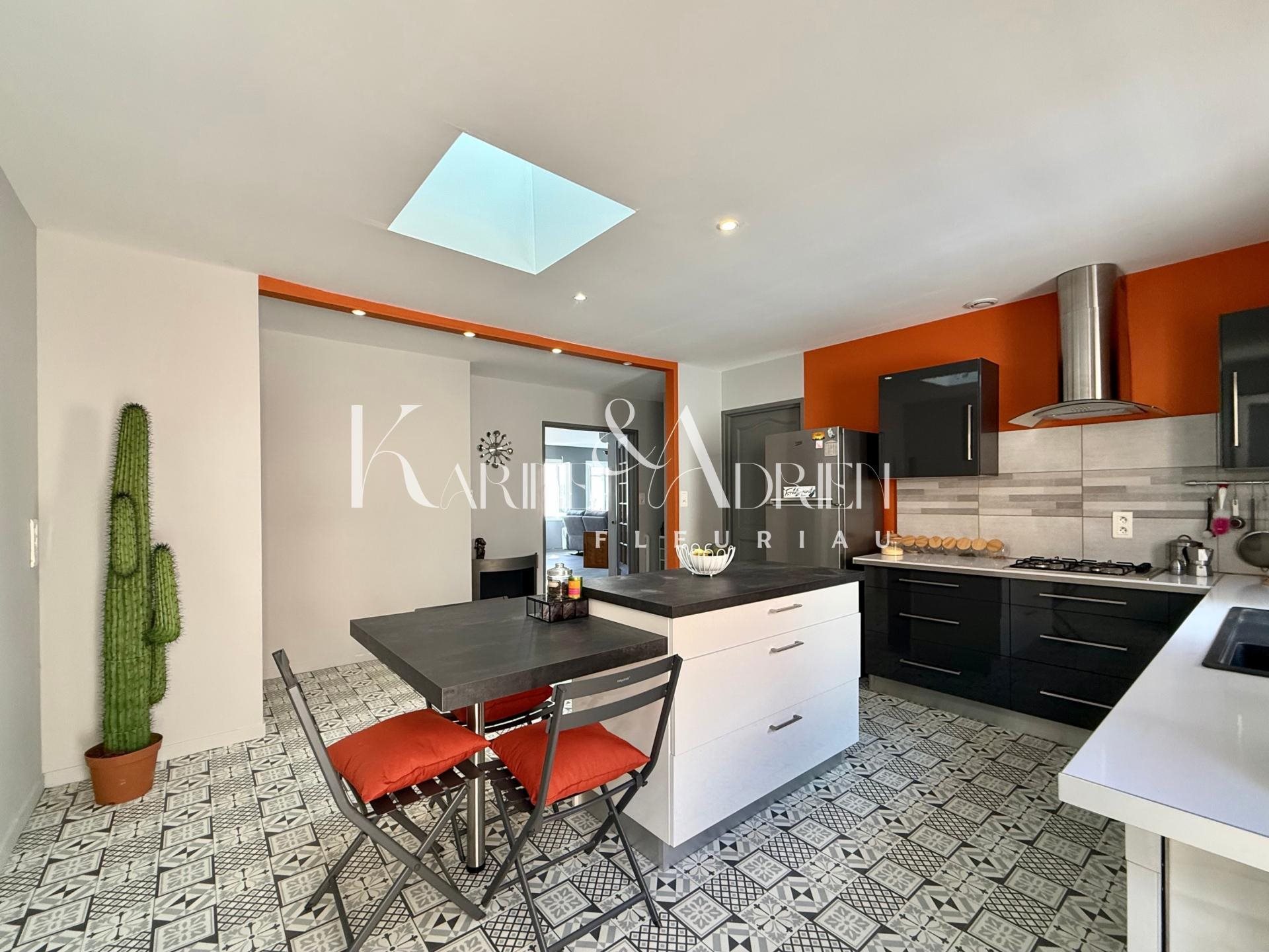 Maison à vendre, 130m², Fontenay-le-Comte