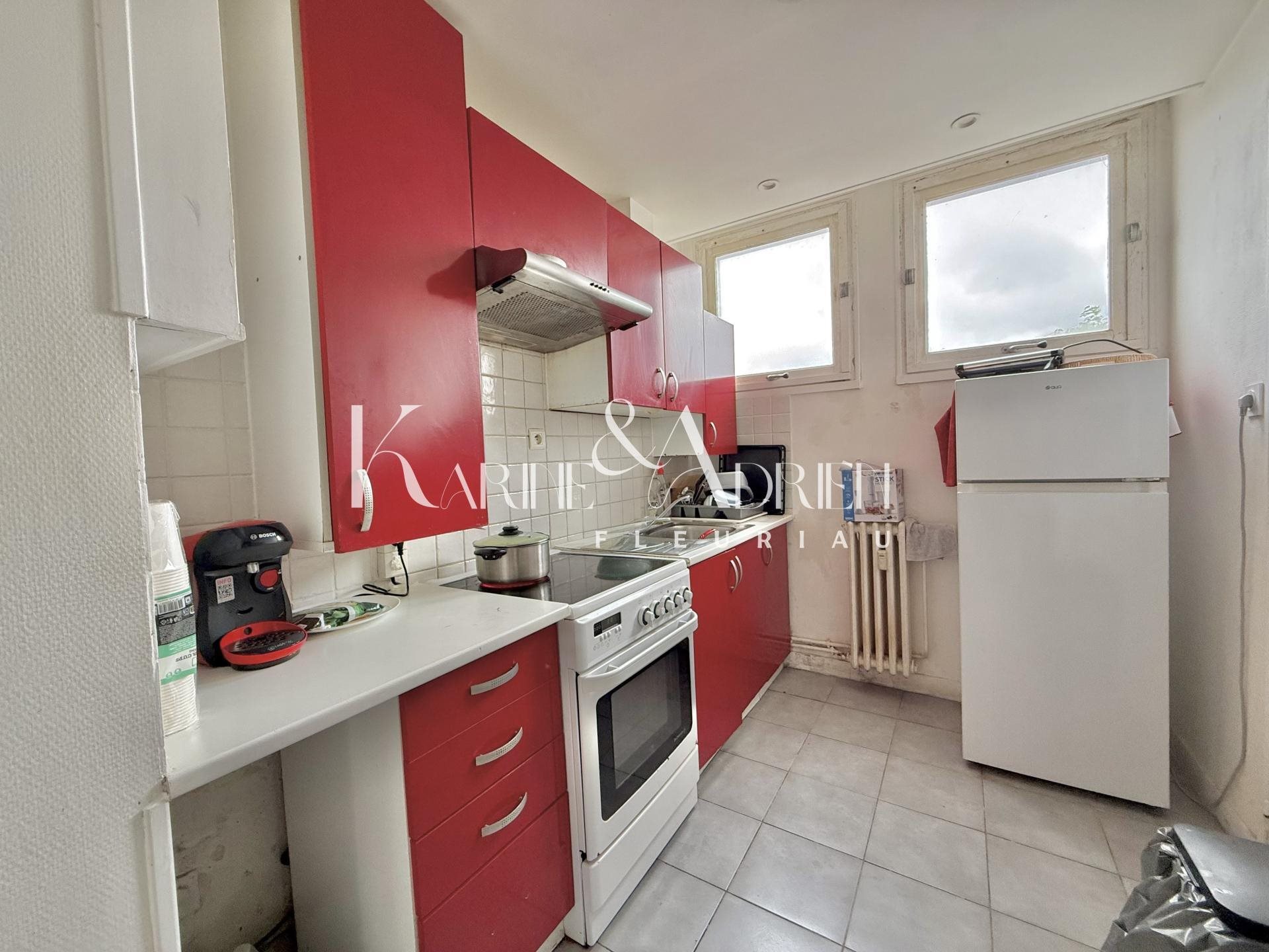 Appartement à vendre, 69m², Fontenay-le-Comte