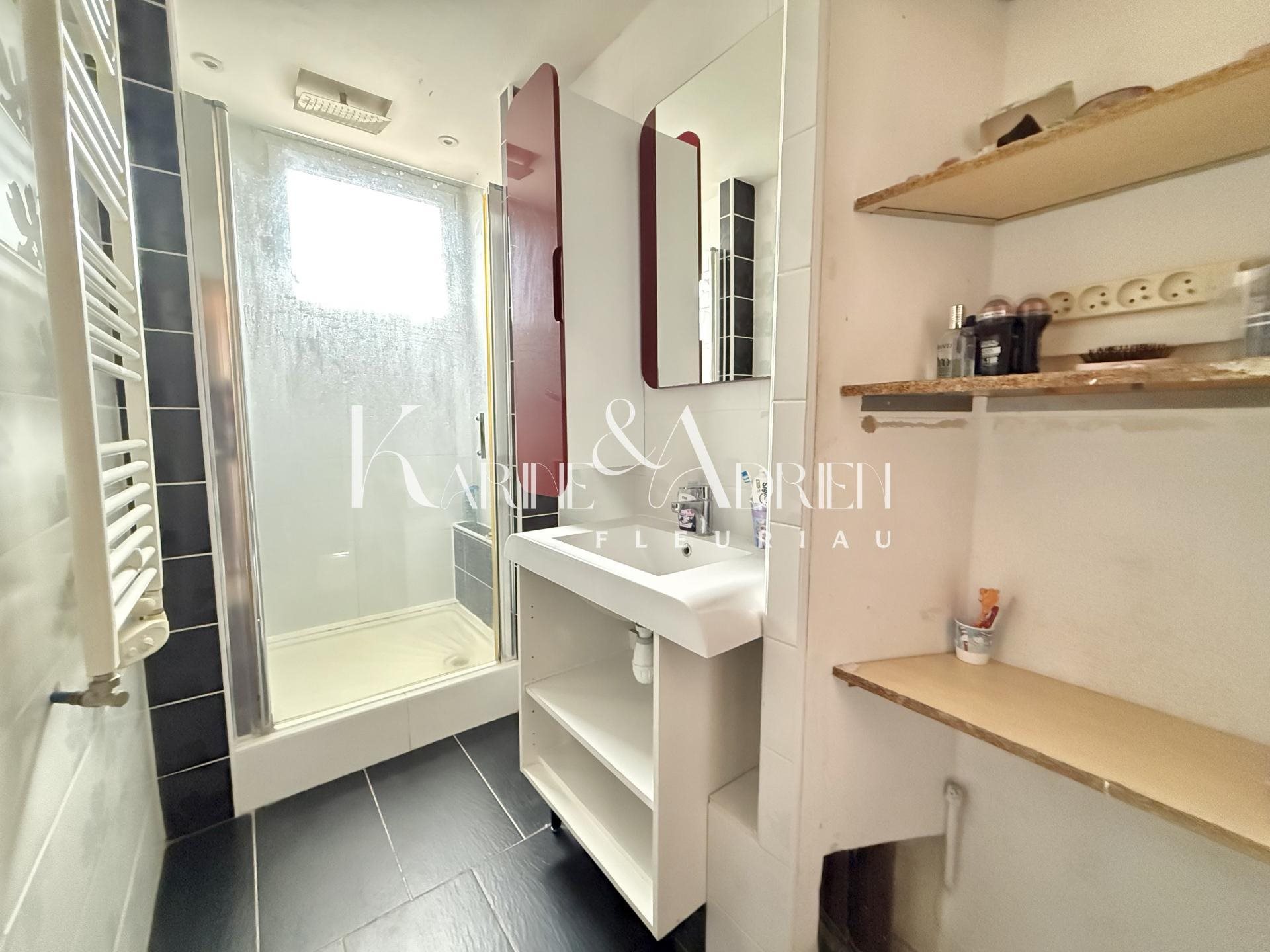Appartement à vendre, 69m², Fontenay-le-Comte