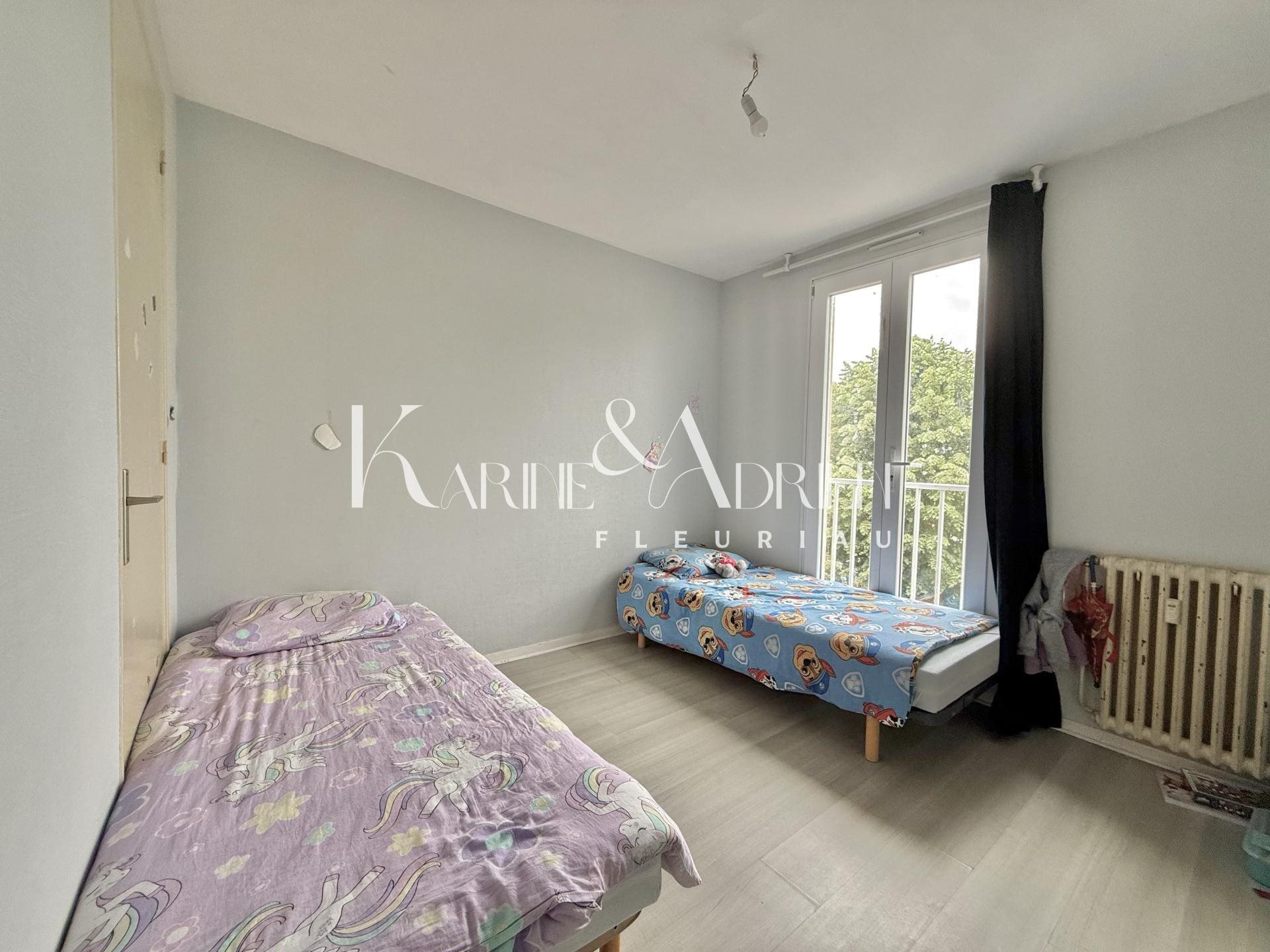 Appartement à vendre, 69m², Fontenay-le-Comte