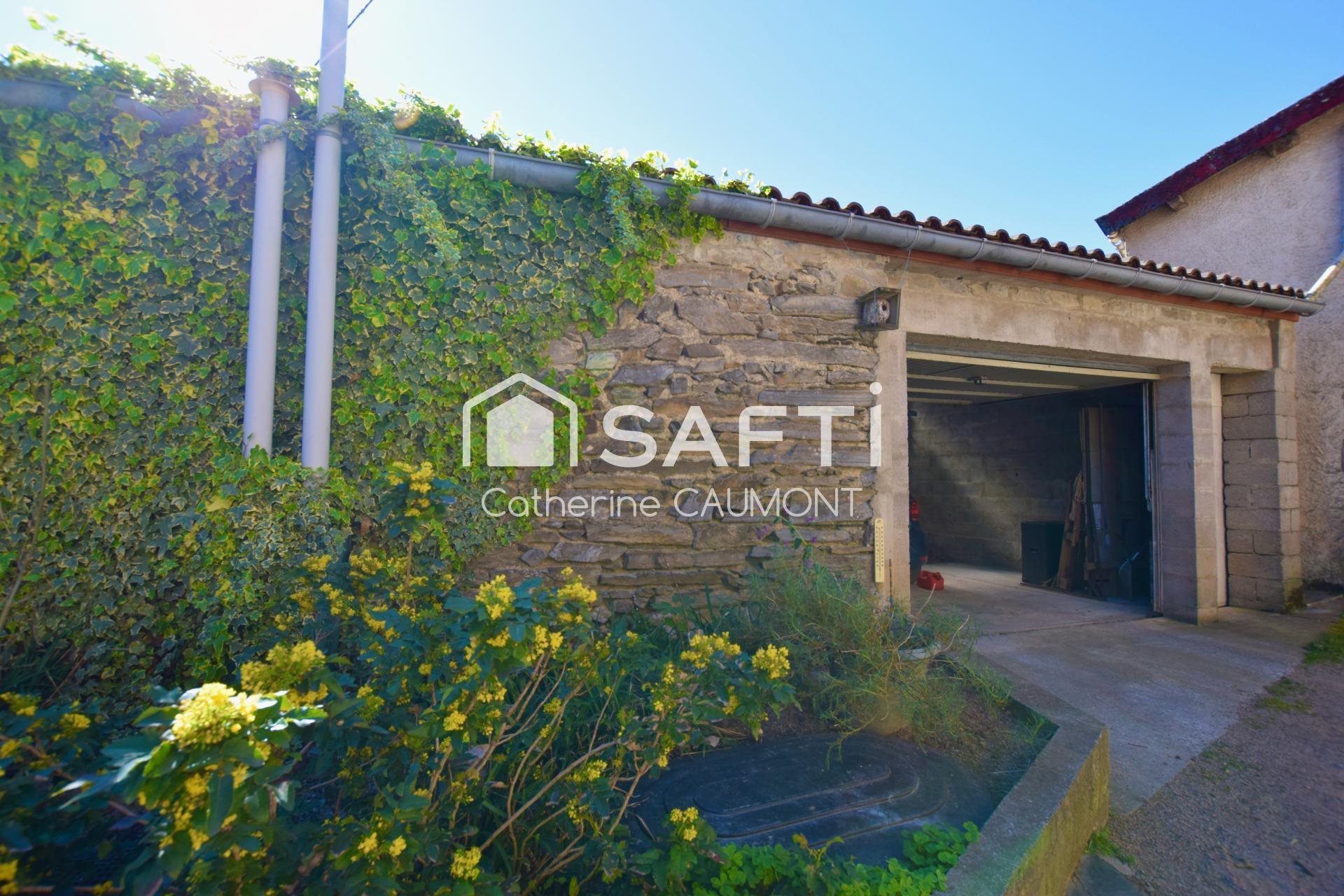 Maison à vendre, 101m², Brassac