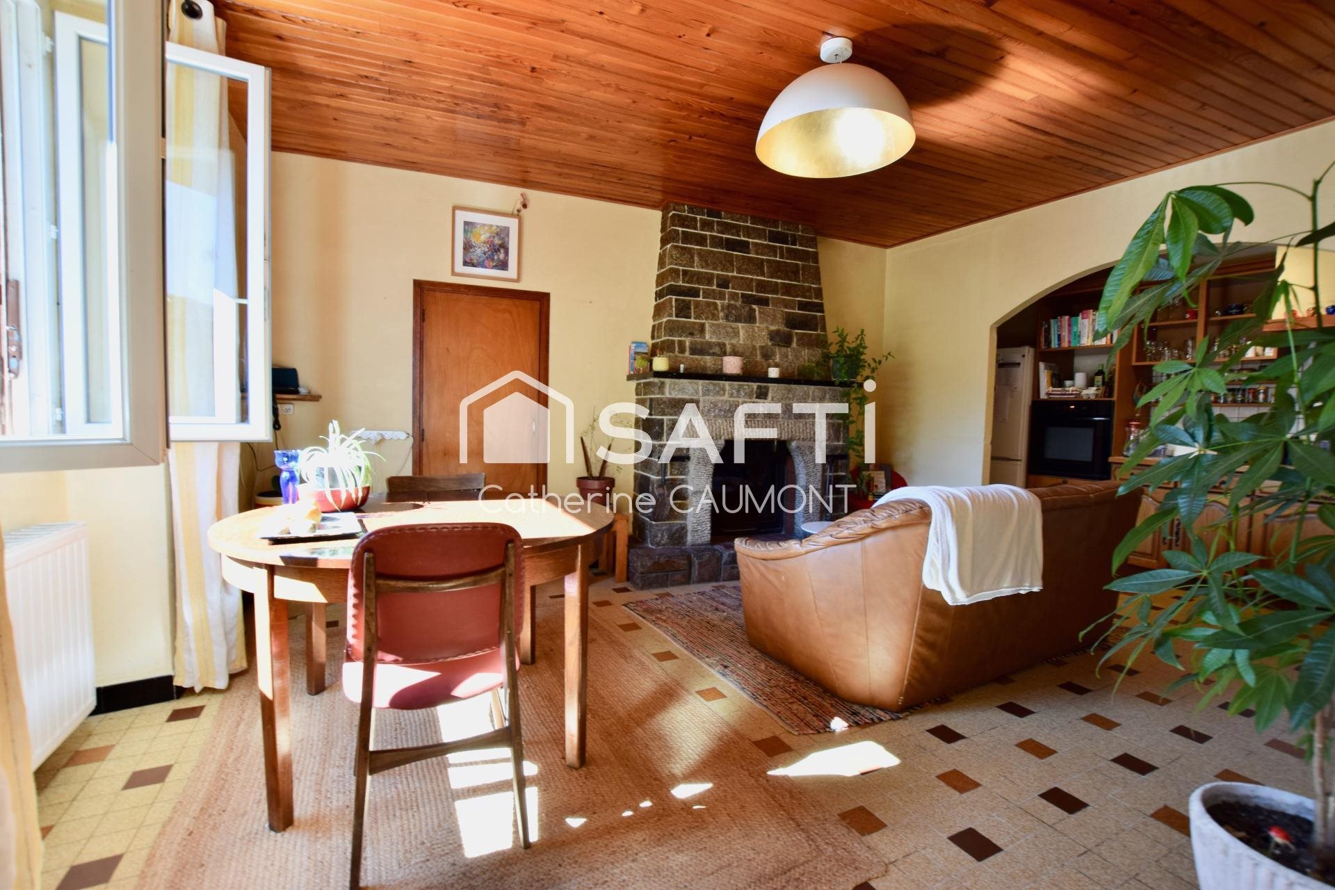 Maison à vendre, 101m², Brassac