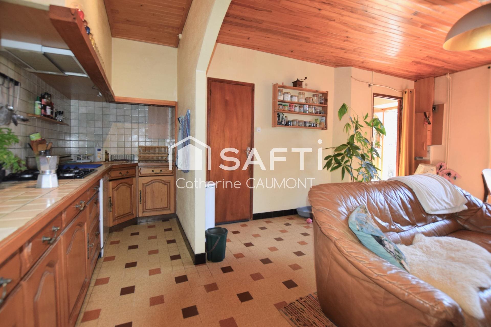 Maison à vendre, 101m², Brassac
