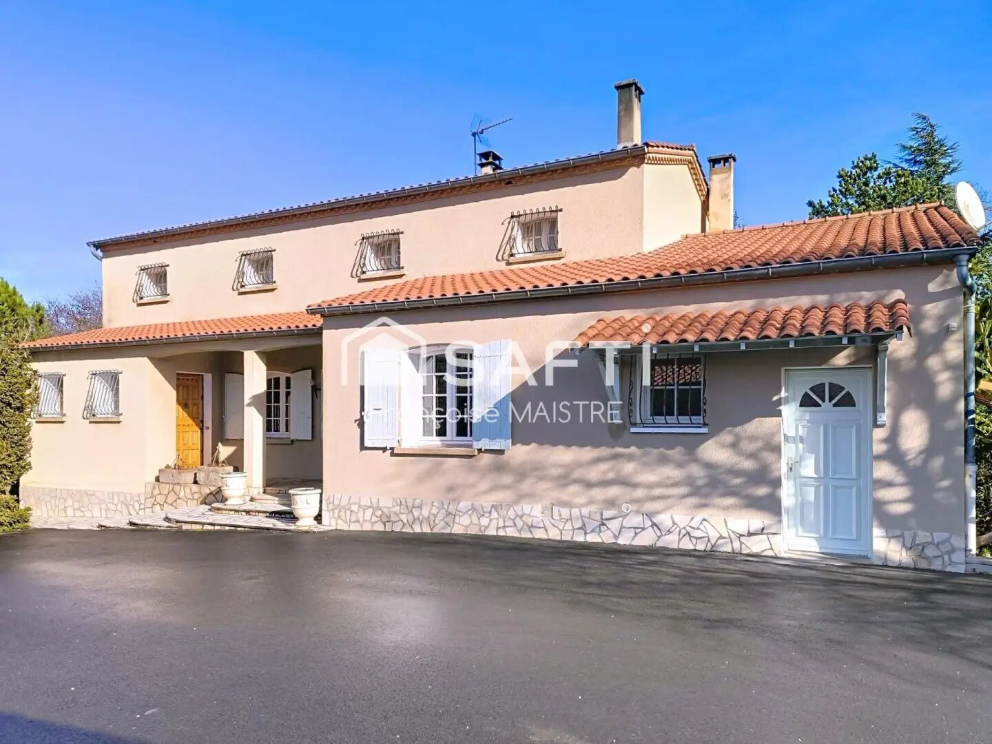Maison à vendre, 163m², Castres