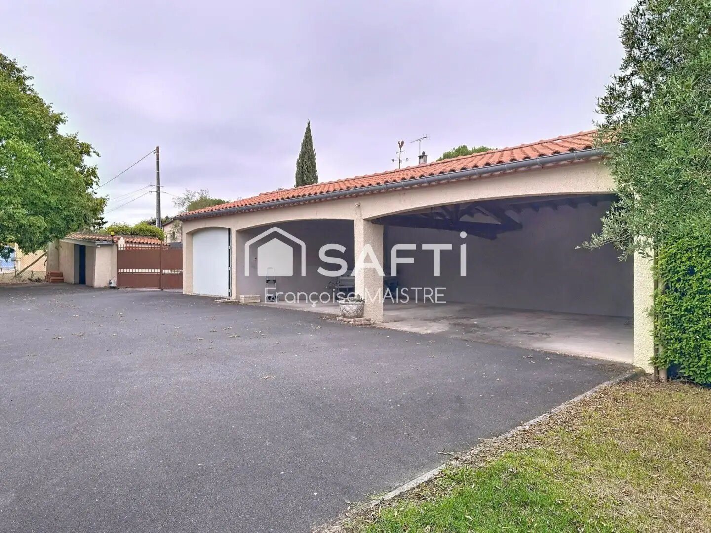 Maison à vendre, 163m², Castres