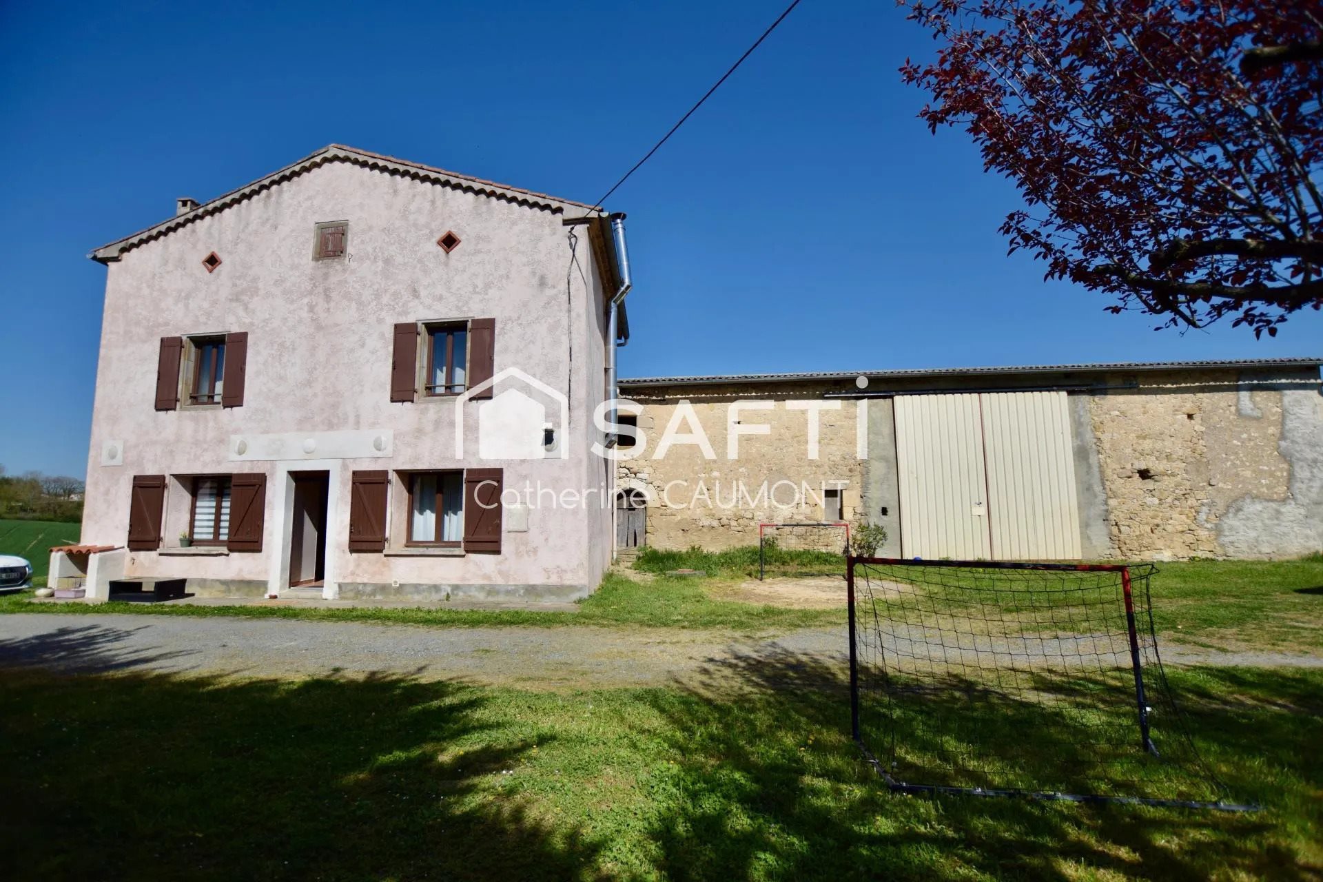 Maison à louer, 80m², Lautrec