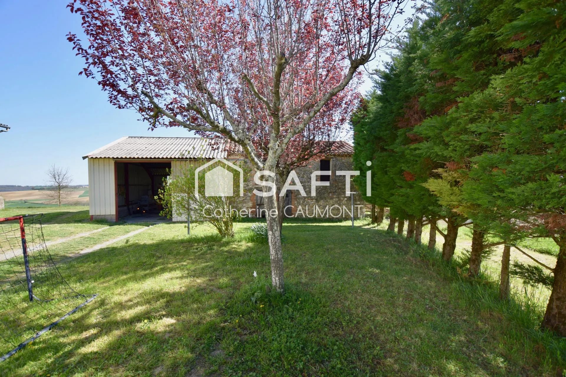 Maison à louer, 80m², Lautrec