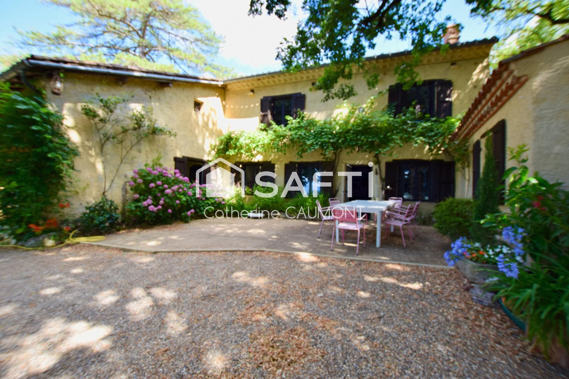 Maison à vendre, 198m², Castres