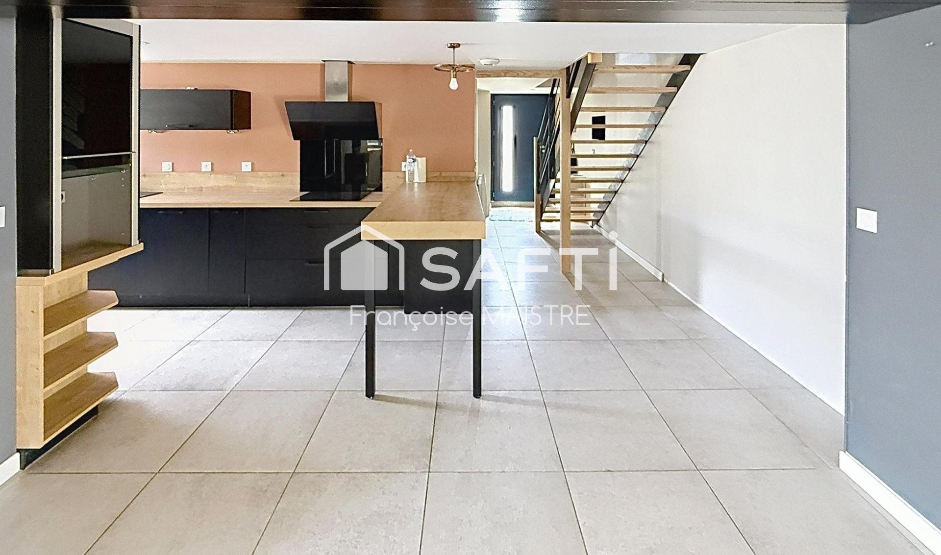 Maison à vendre, 168m², Labruguière