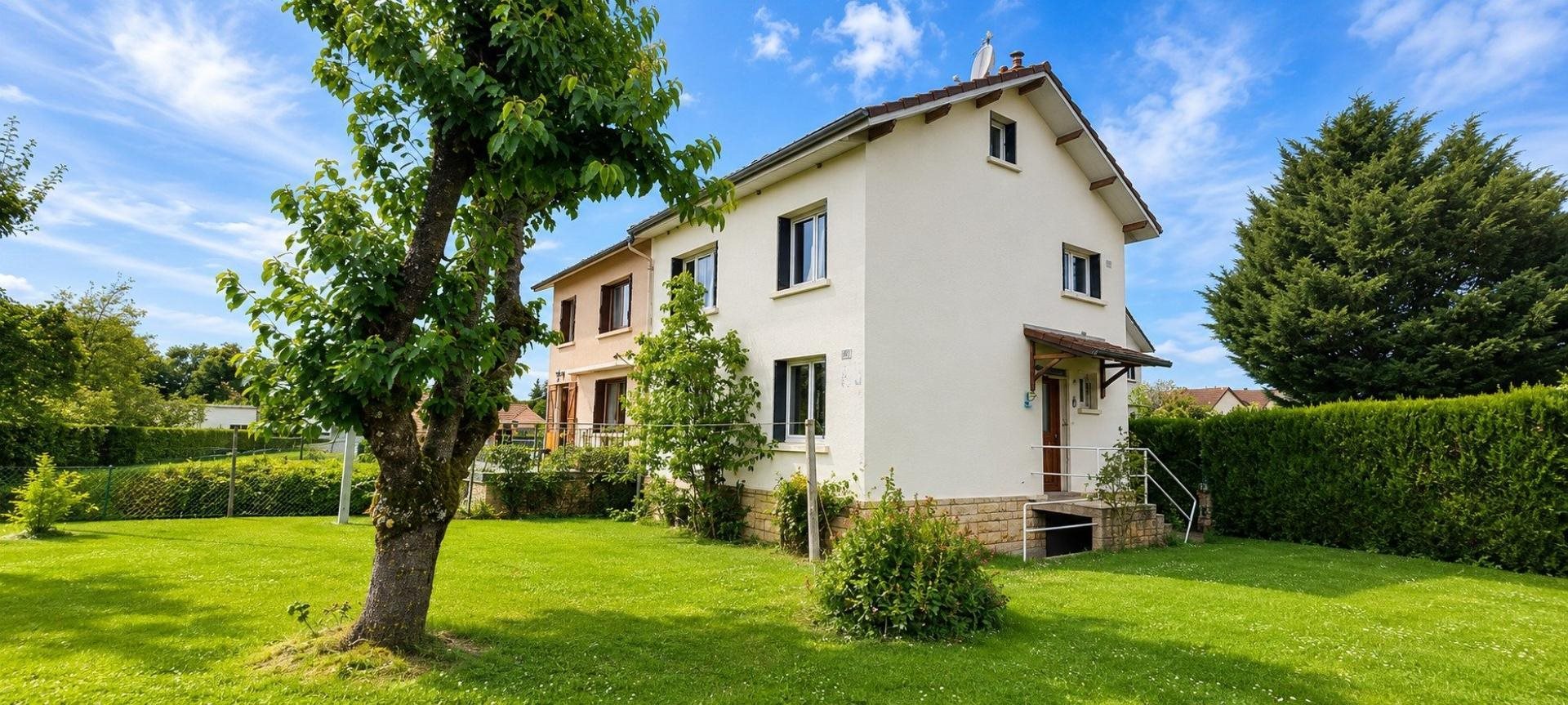 Maison à vendre, 115m², Blagny