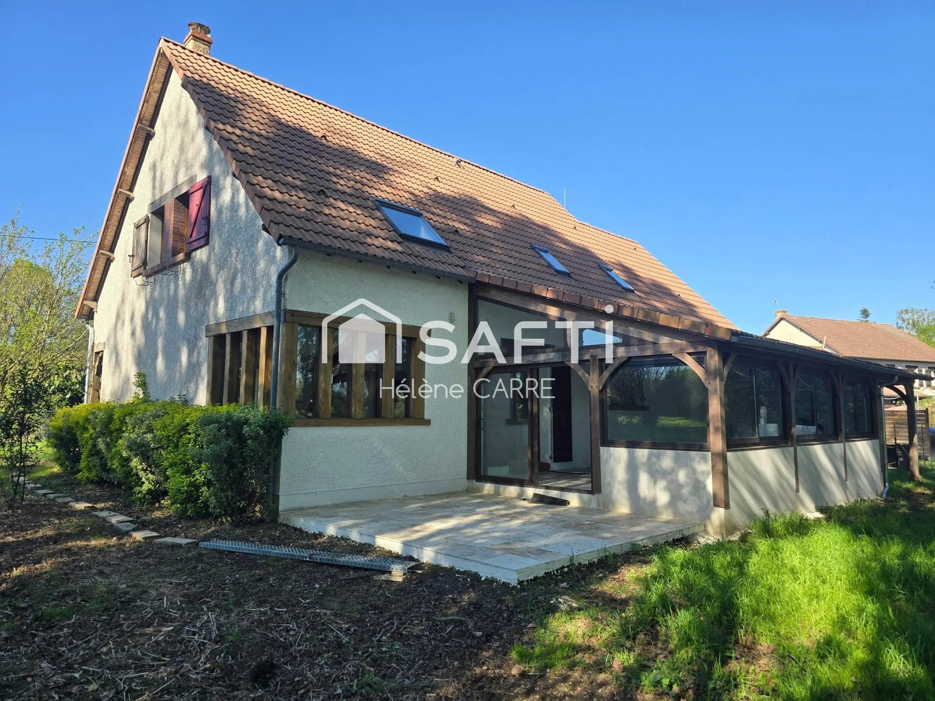 Maison à vendre, 170m², Massay
