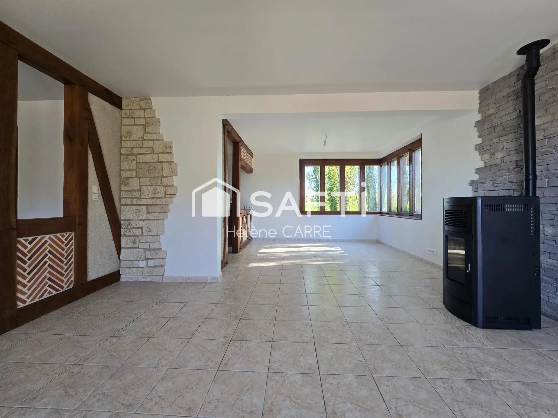 Maison à vendre, 170m², Massay