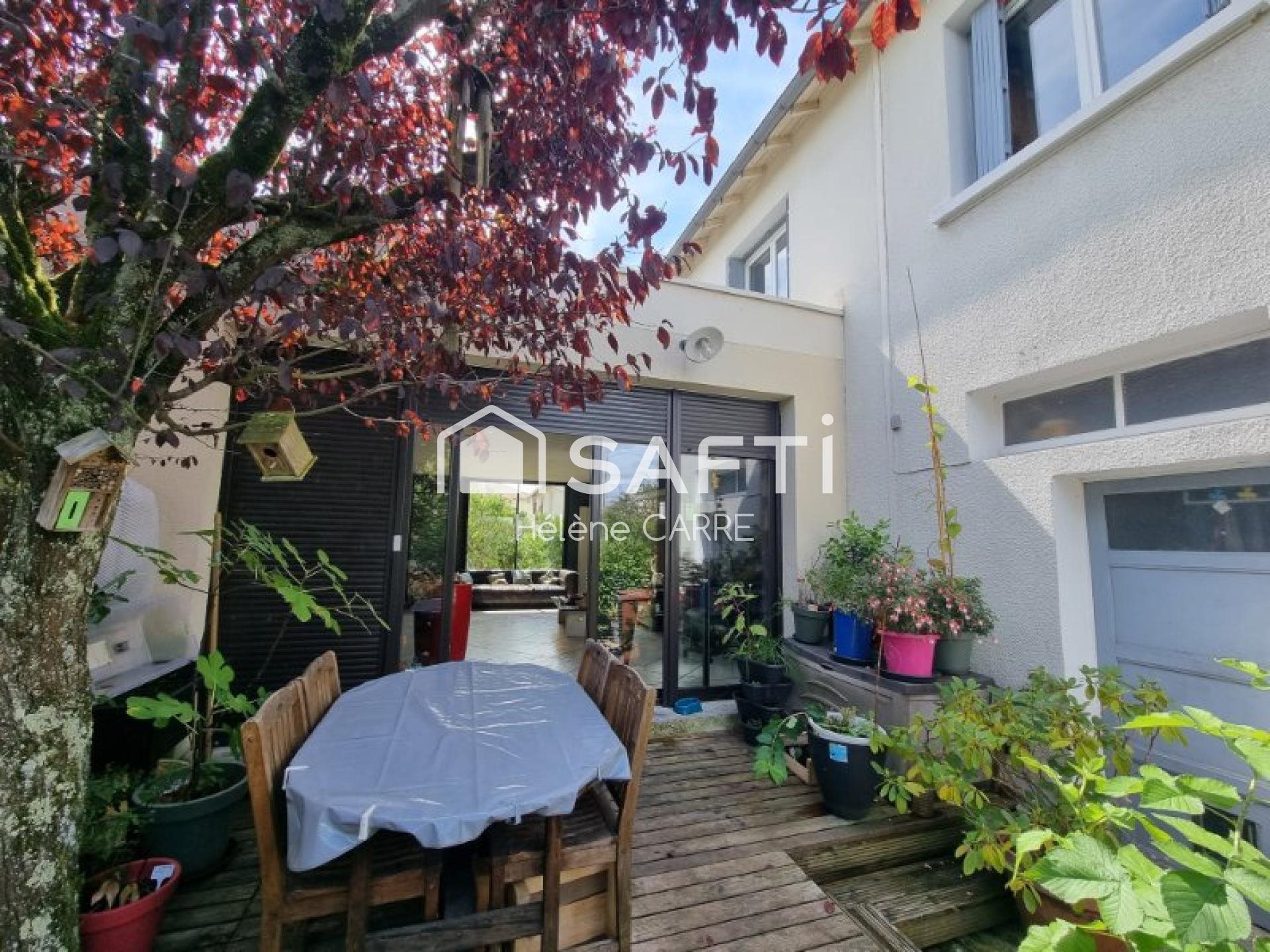Maison à vendre, 152m², Vierzon
