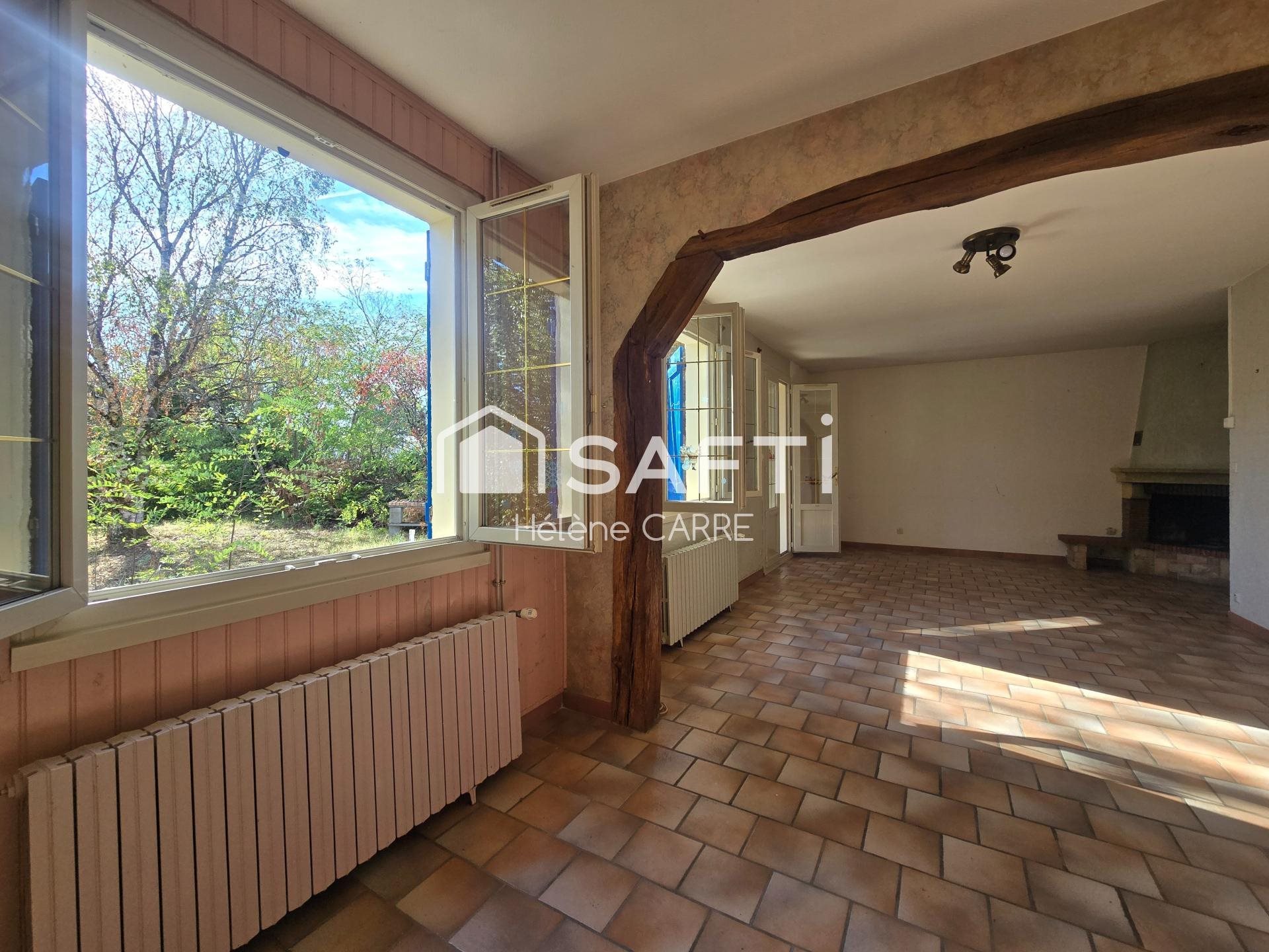 Maison à vendre, 131m², Foëcy