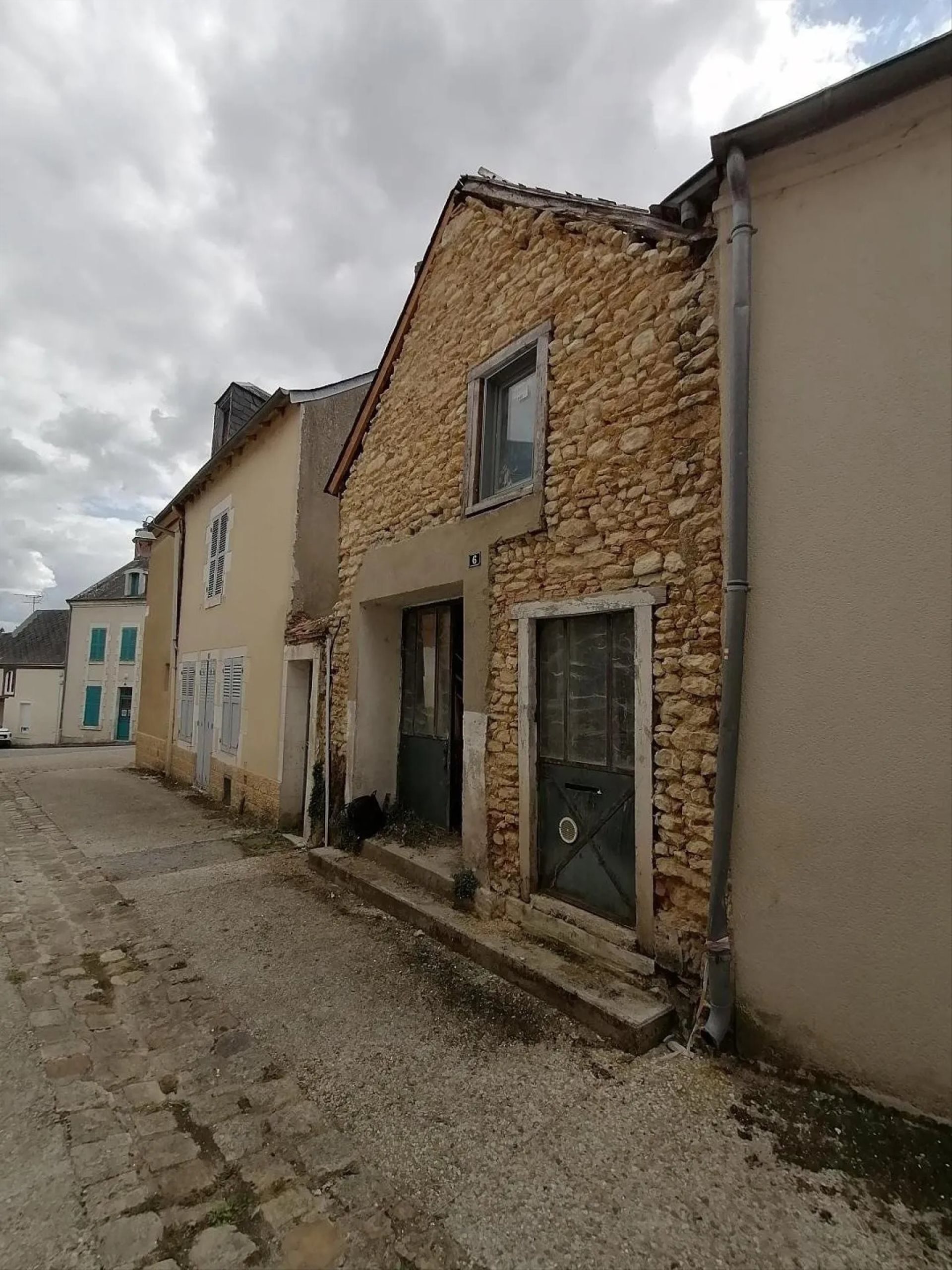 Maison à vendre, 55m², Reuilly