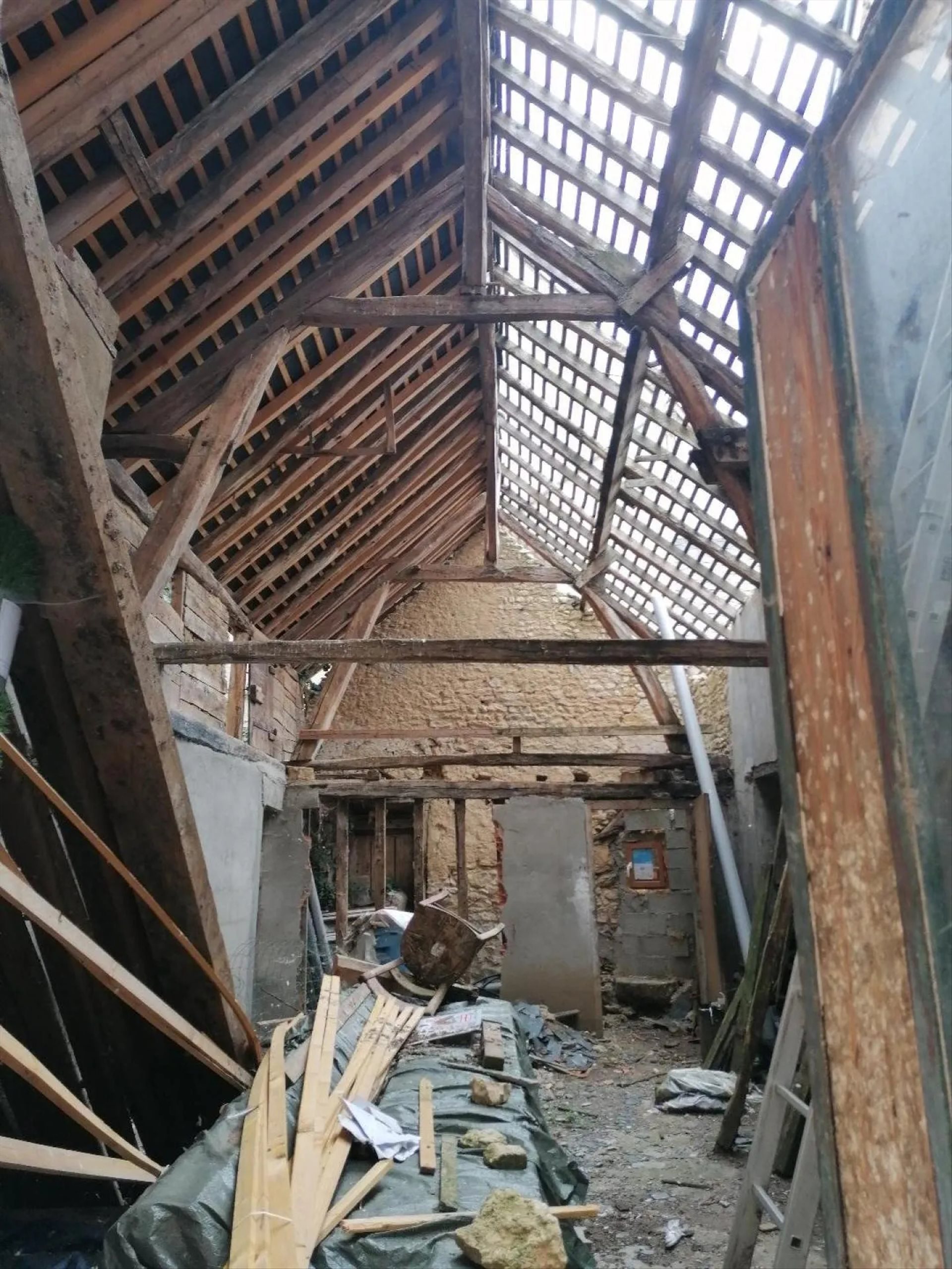 Maison à vendre, 55m², Reuilly