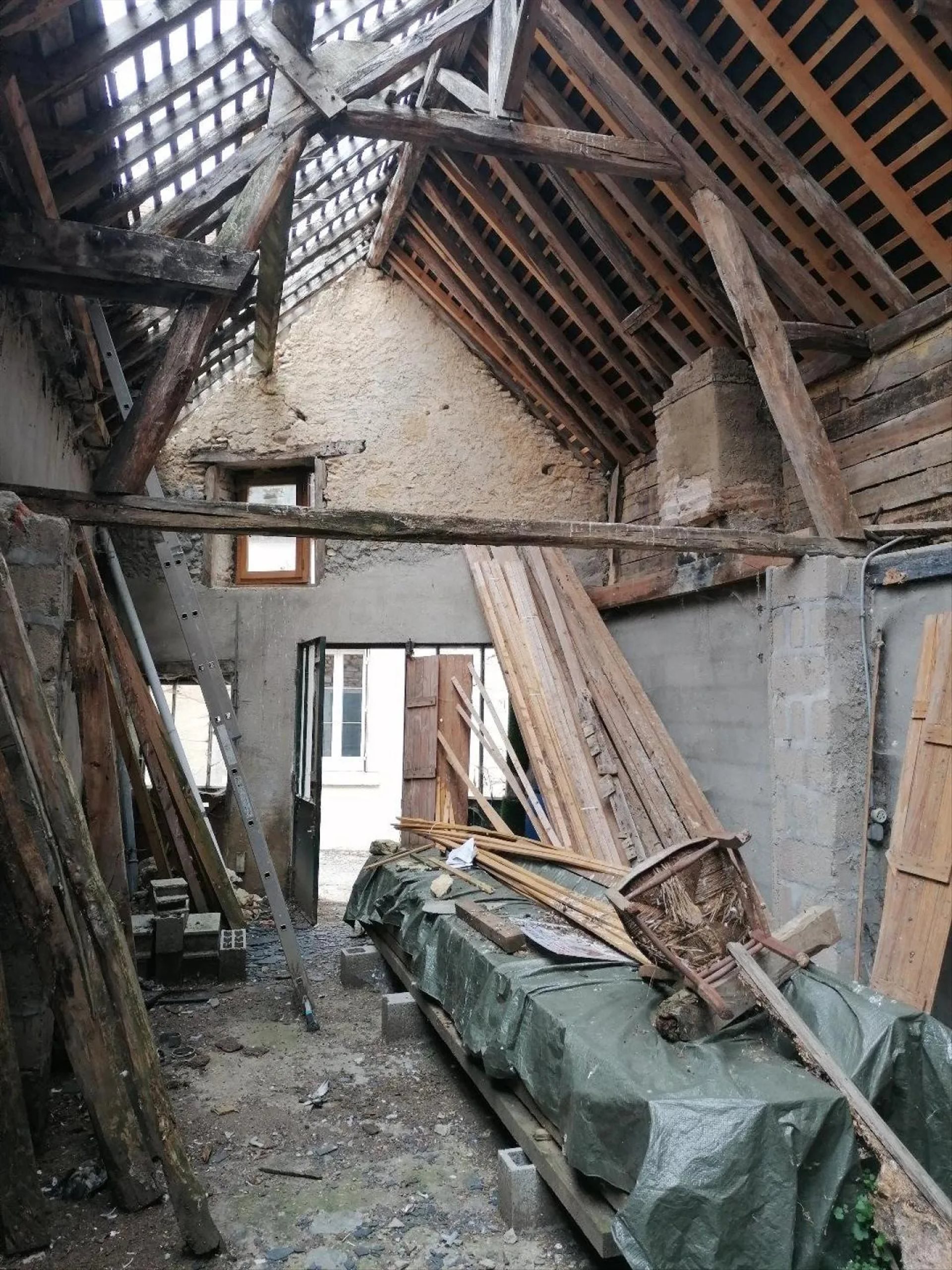 Maison à vendre, 55m², Reuilly