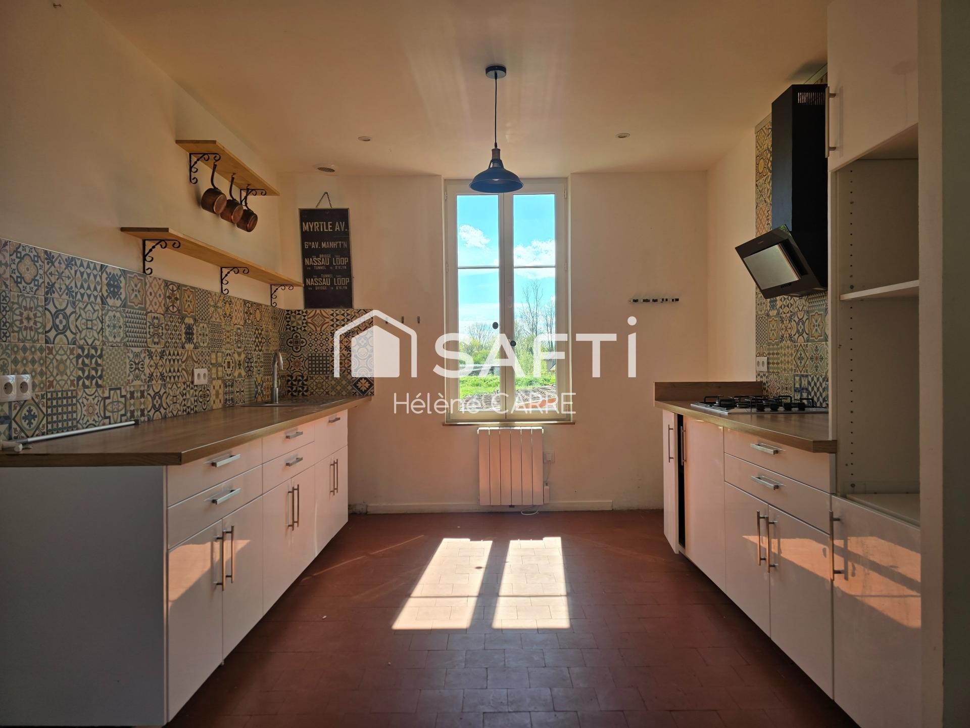 Maison à vendre, 96m², Châtres-sur-Cher